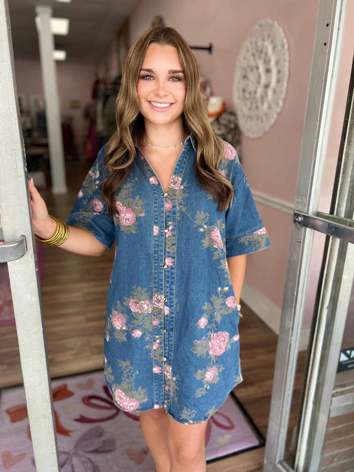 Georgia Dress