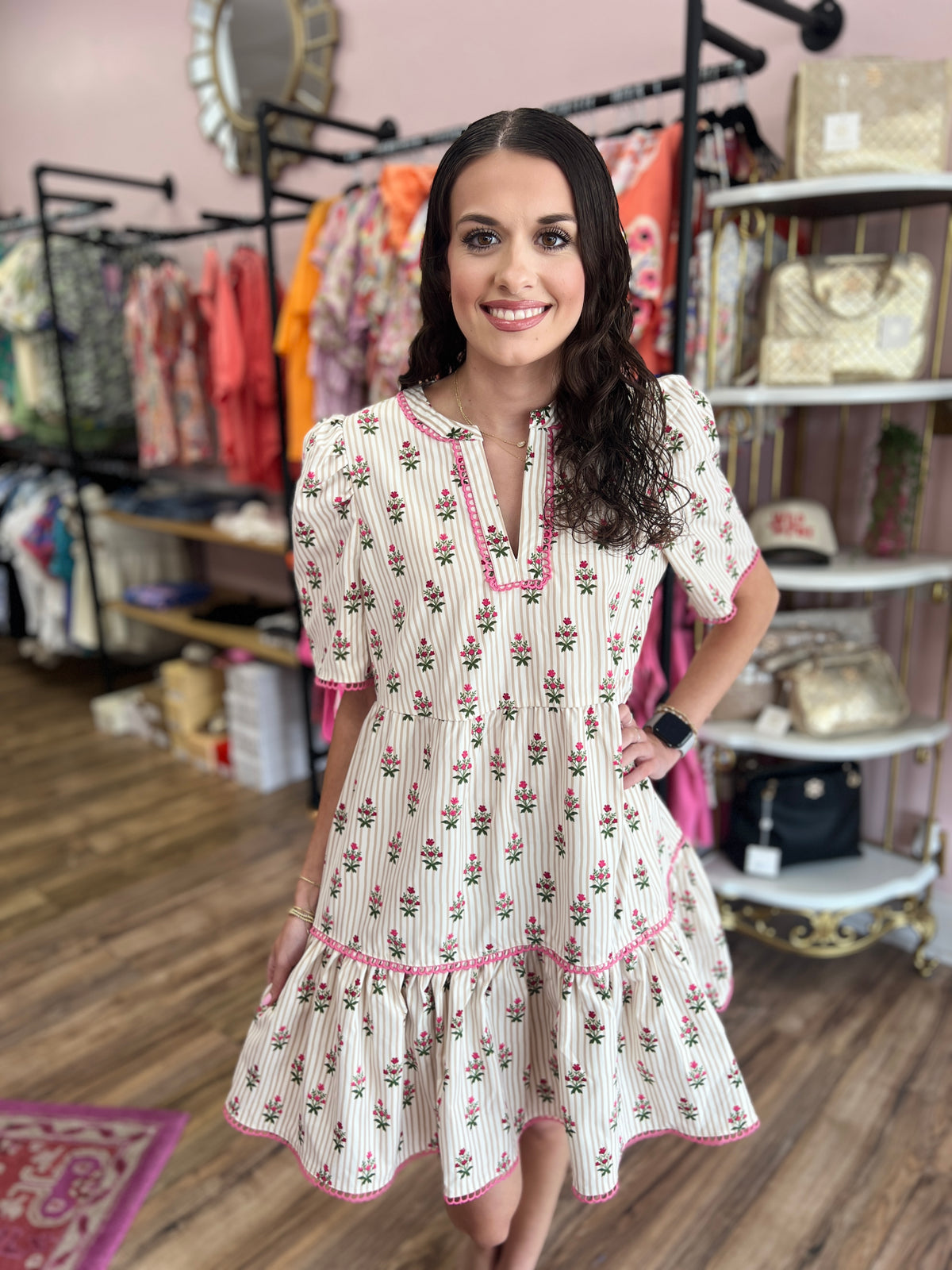 Adelyn Dress