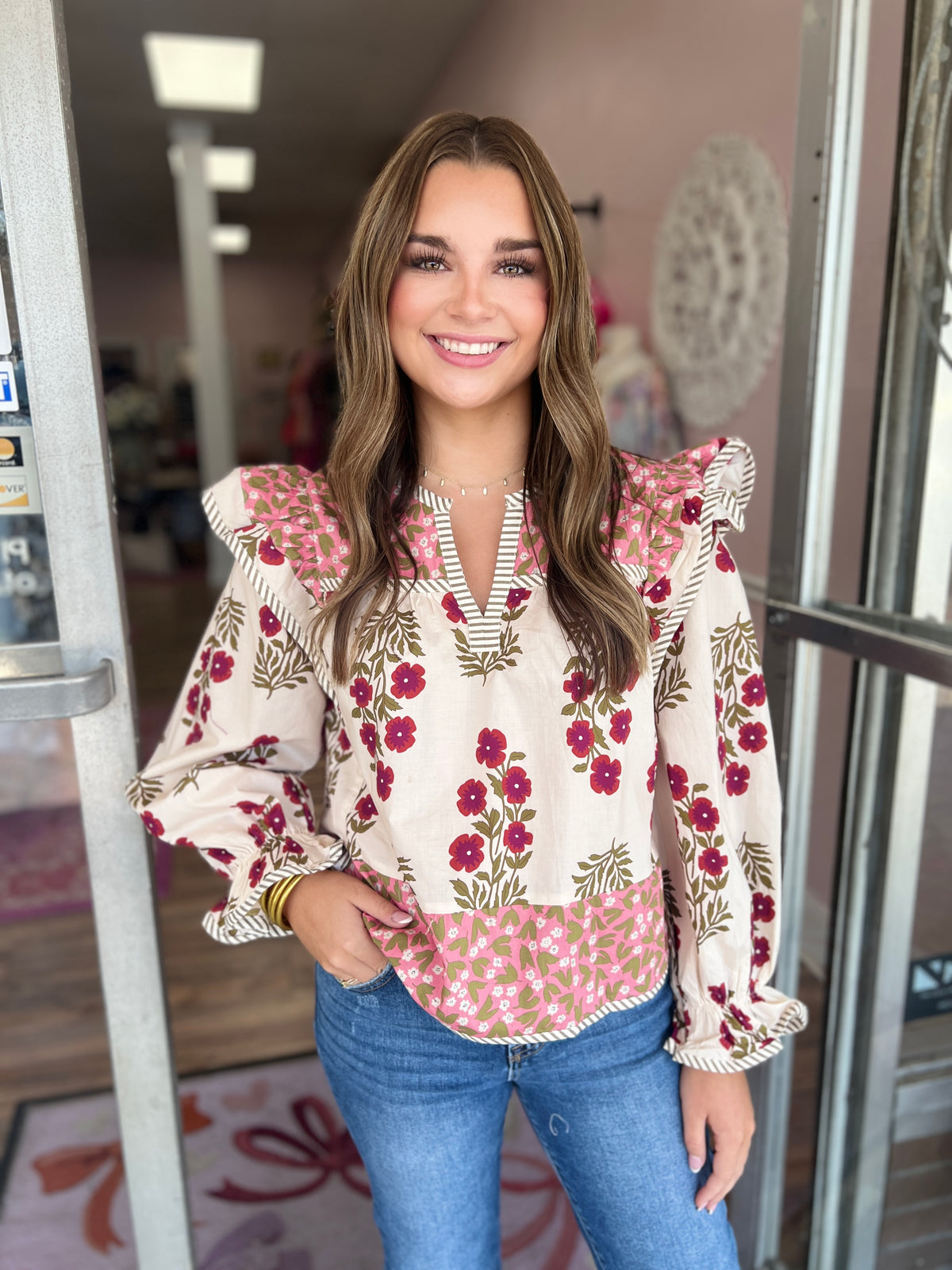 Darbie Top