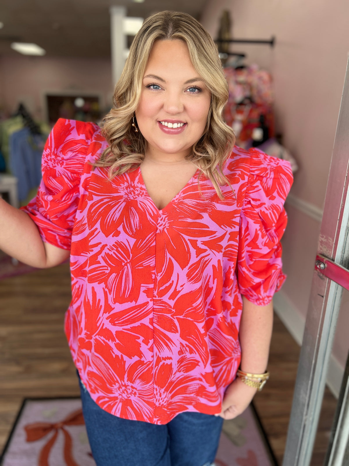 Raina Top