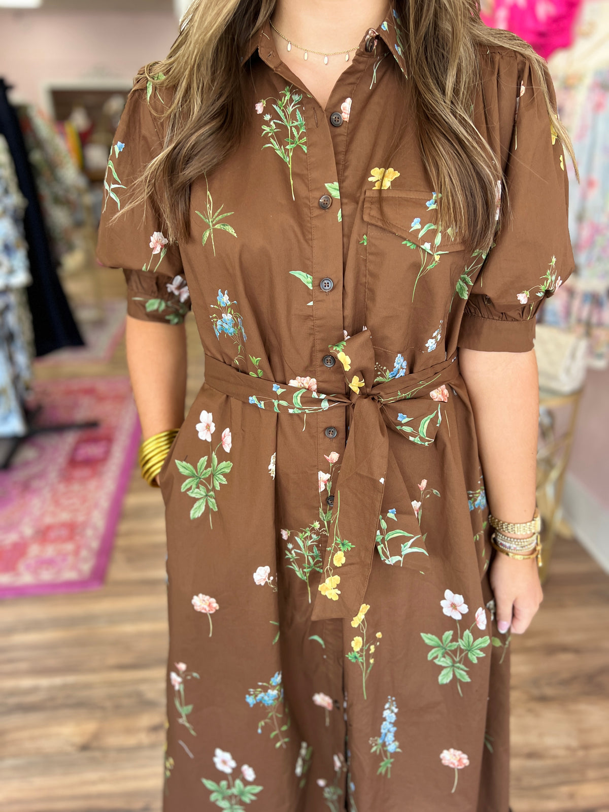 Katie Dress