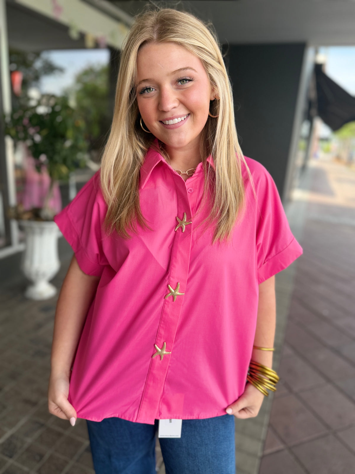 Charity Top