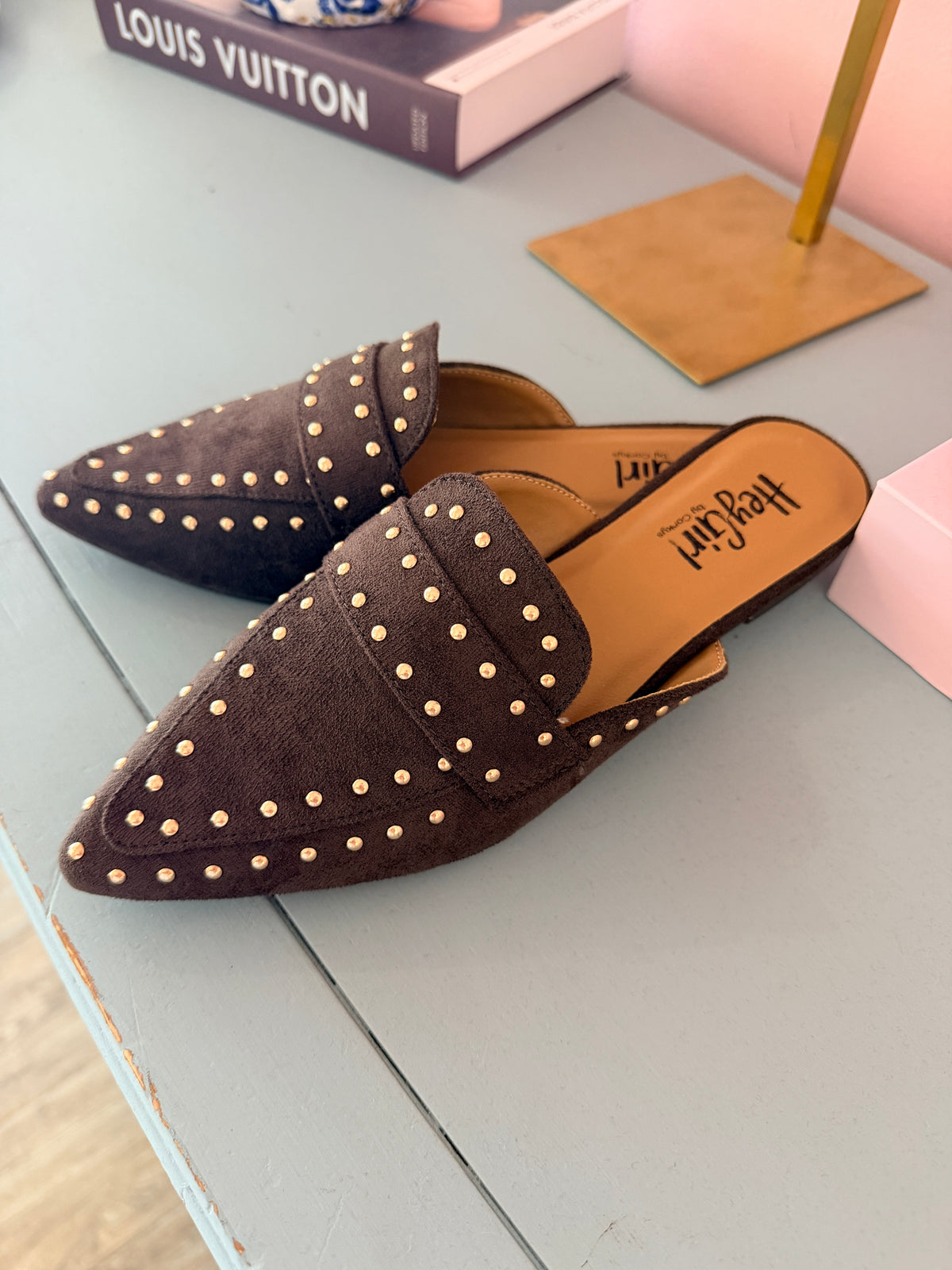 Roxie Mules