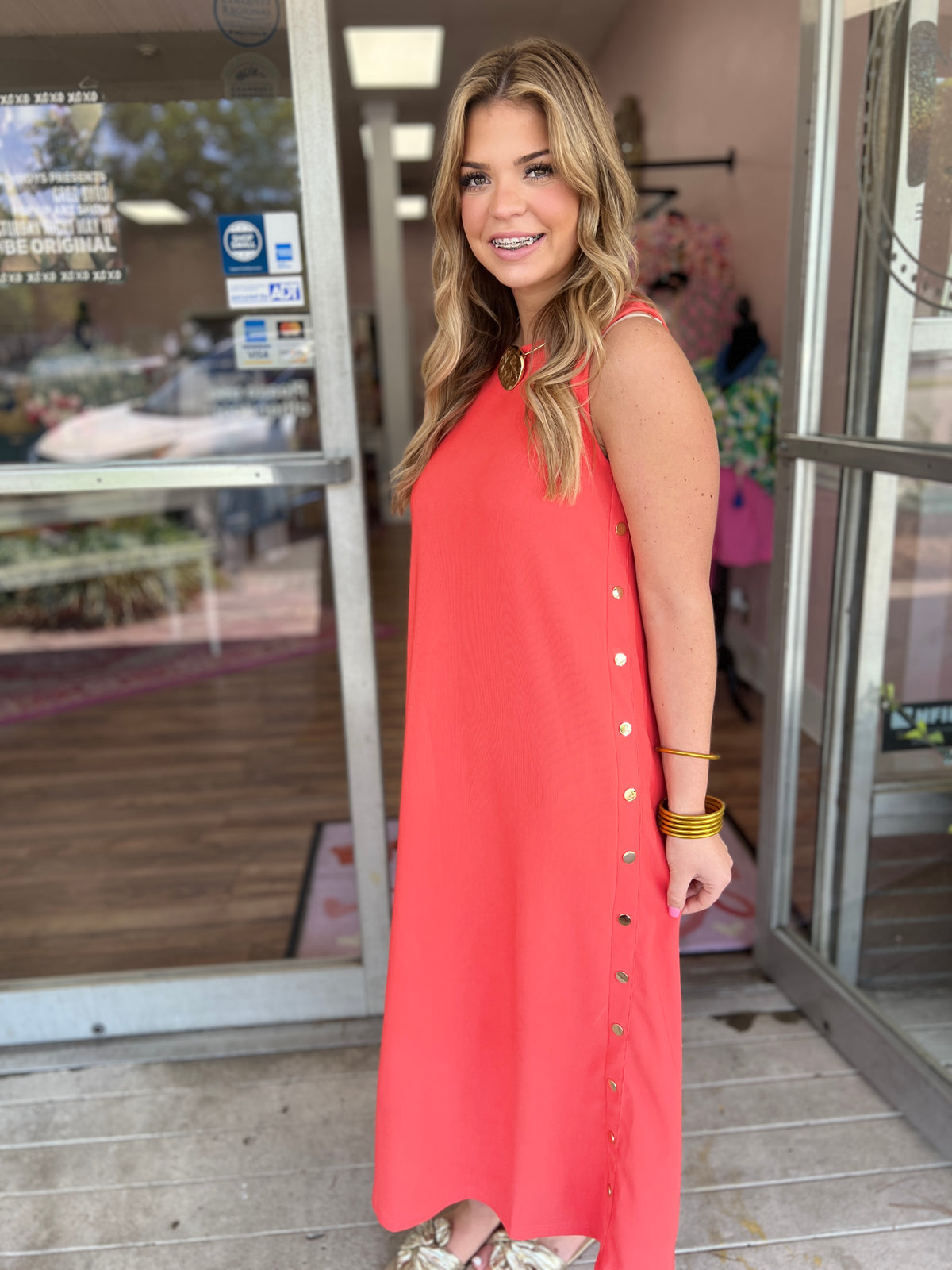 Reyna Dress