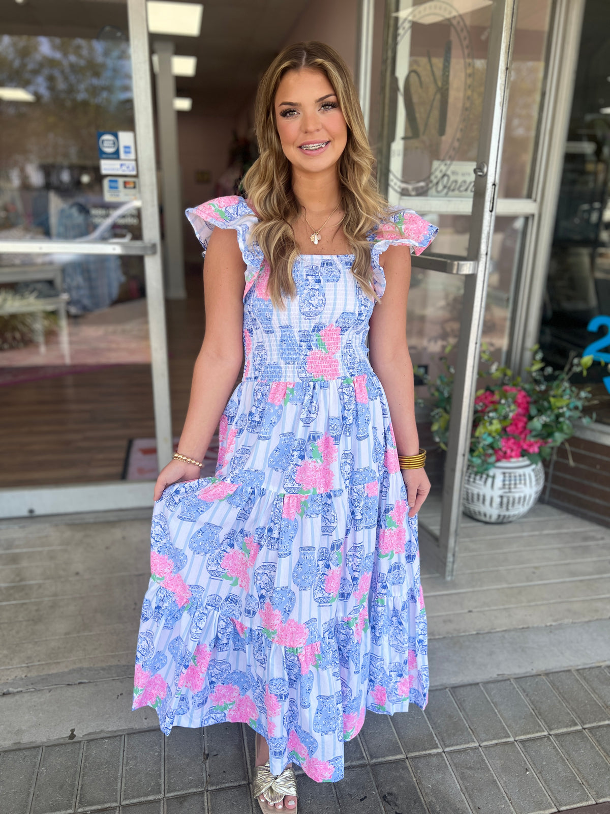 Elizabeth Dress