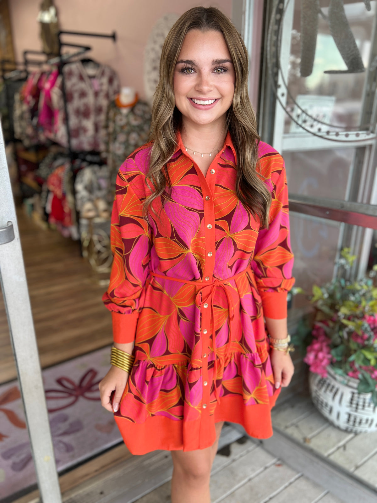 Maya Dress