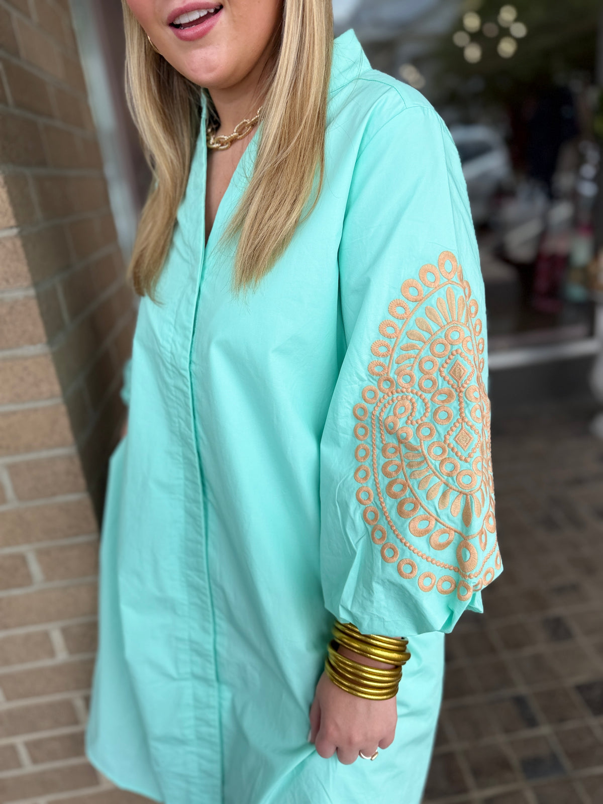 Tonya Dress