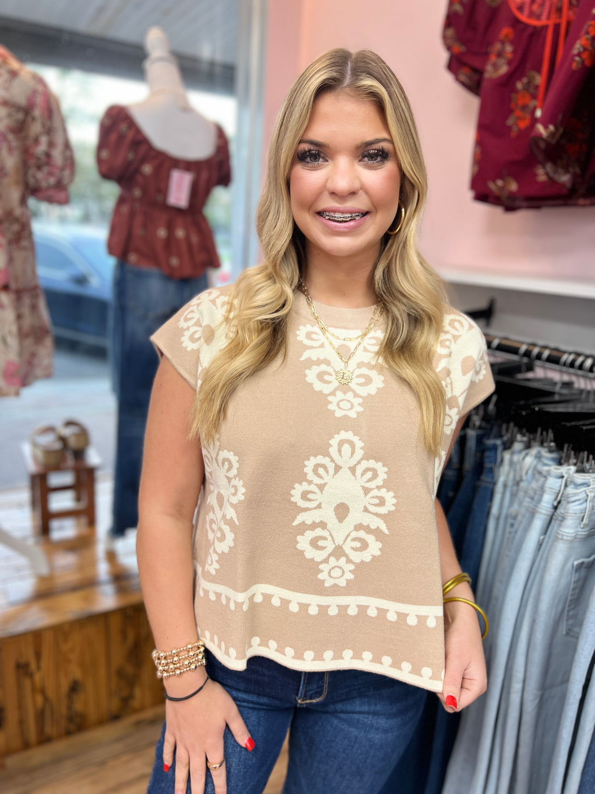 Maya Top