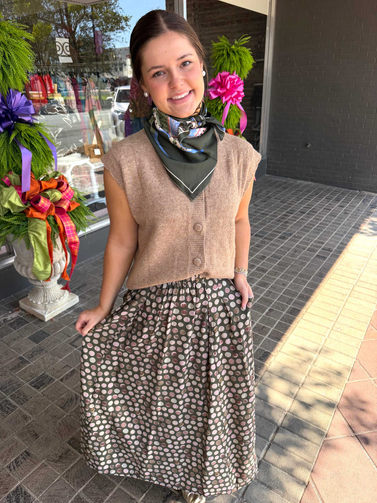 Vera Skirt