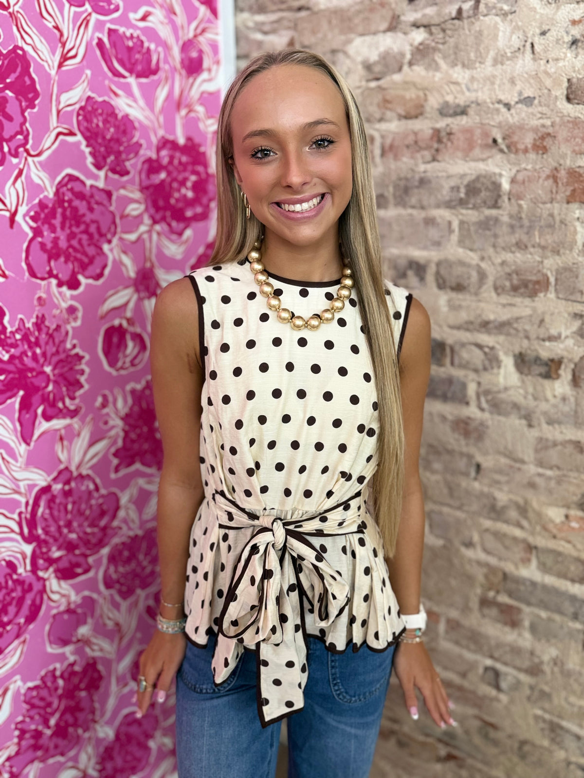 Charlotte Top