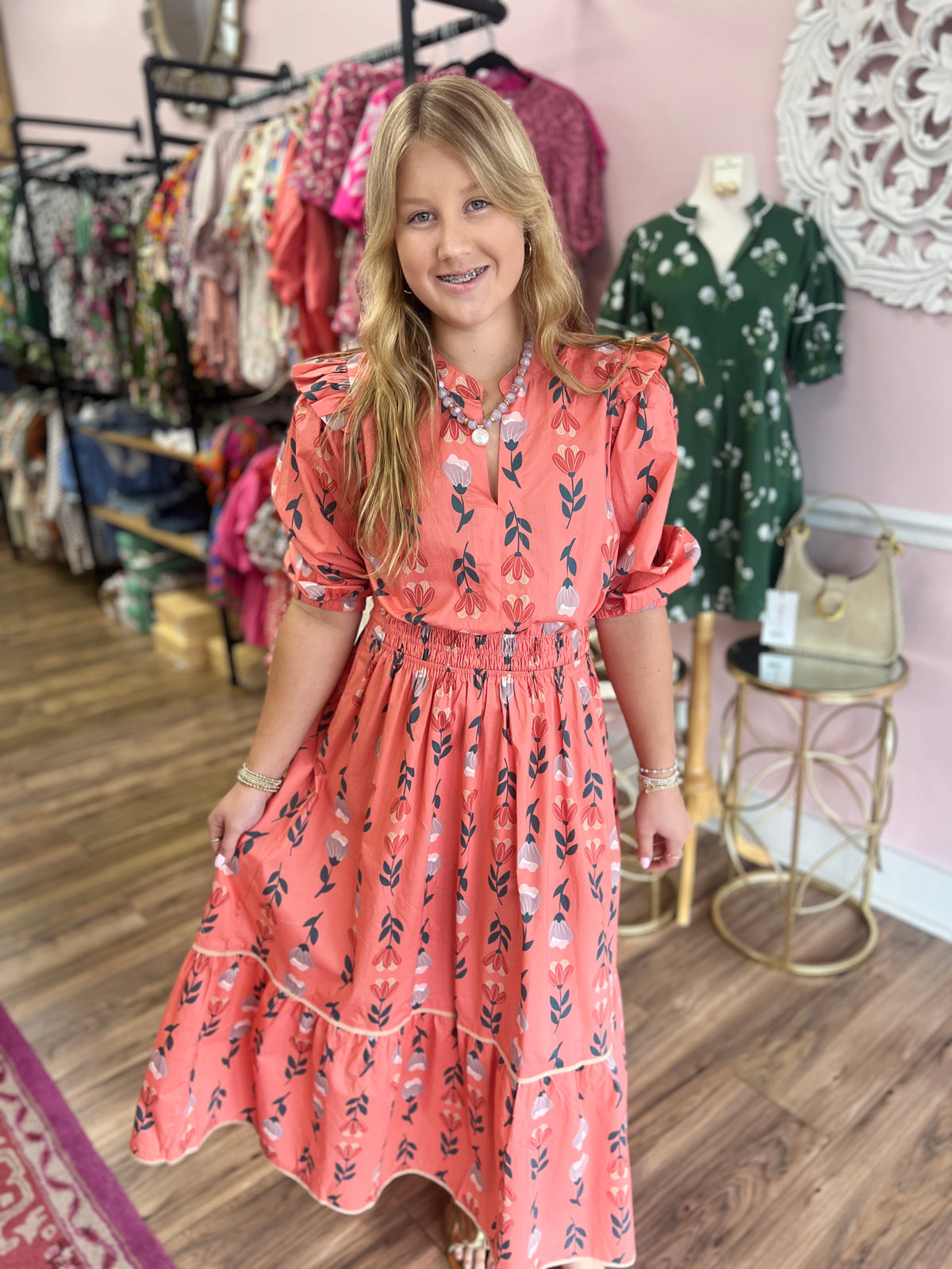 Emma Dress