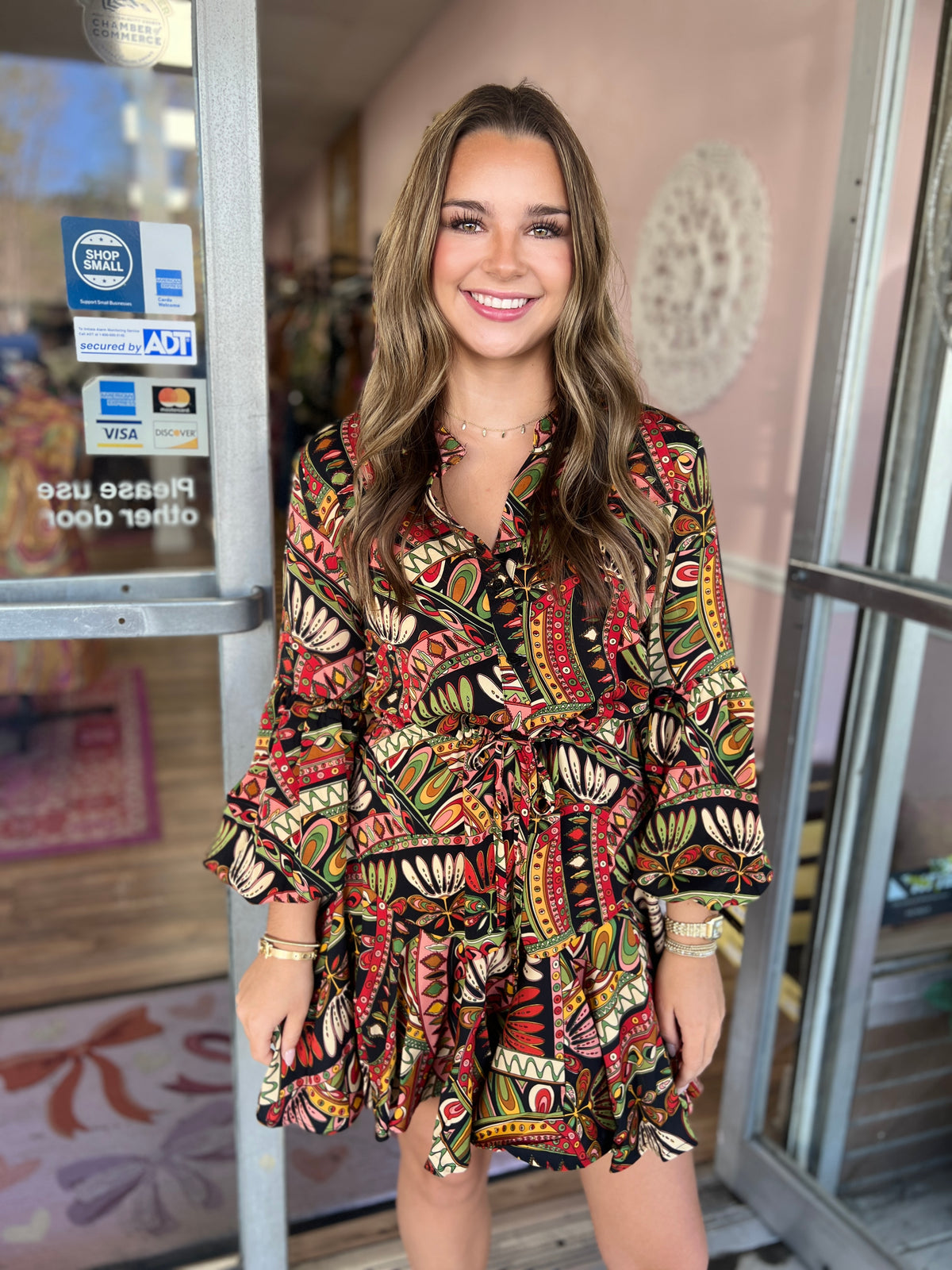 Anna Dress