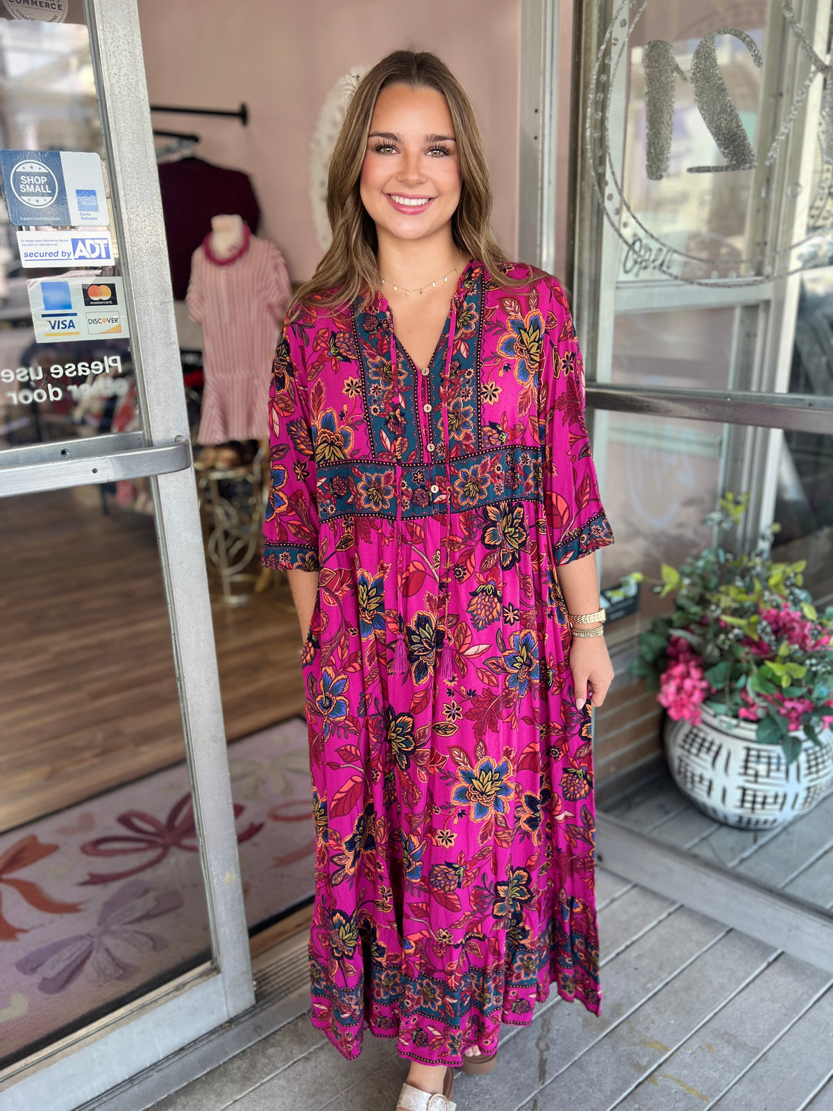 Margaret Dress