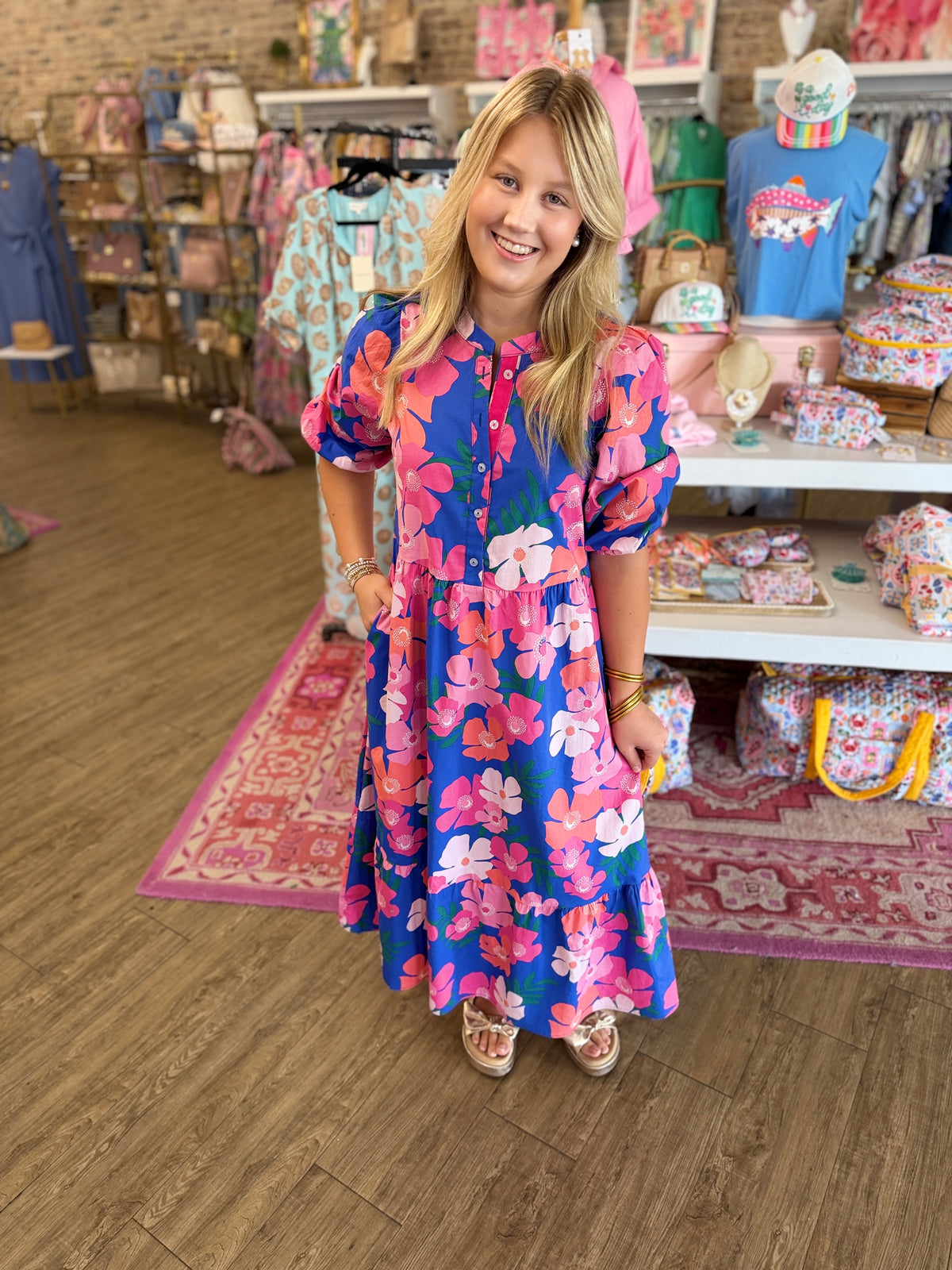 Eliana Dress