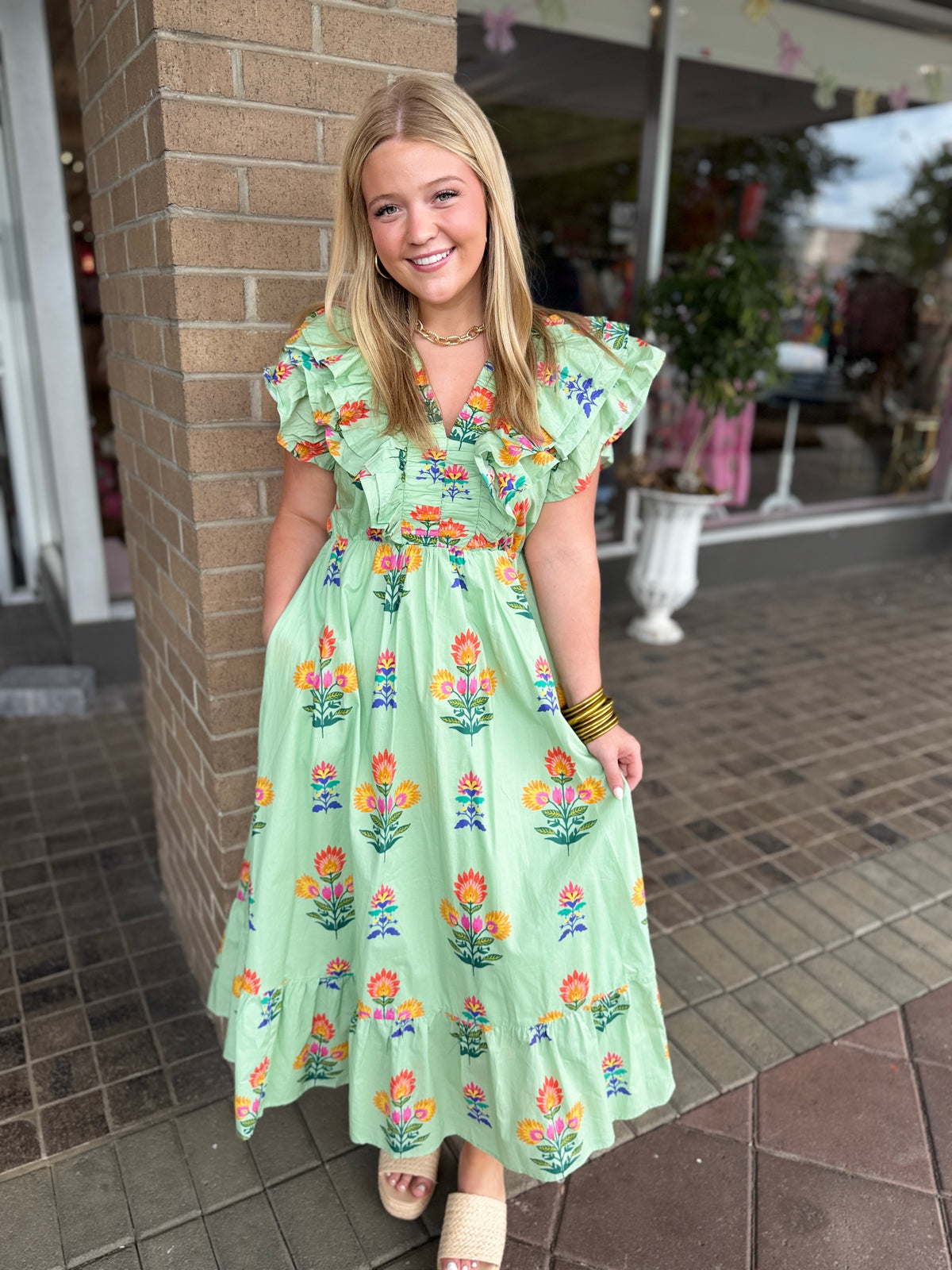 Sadie Dress