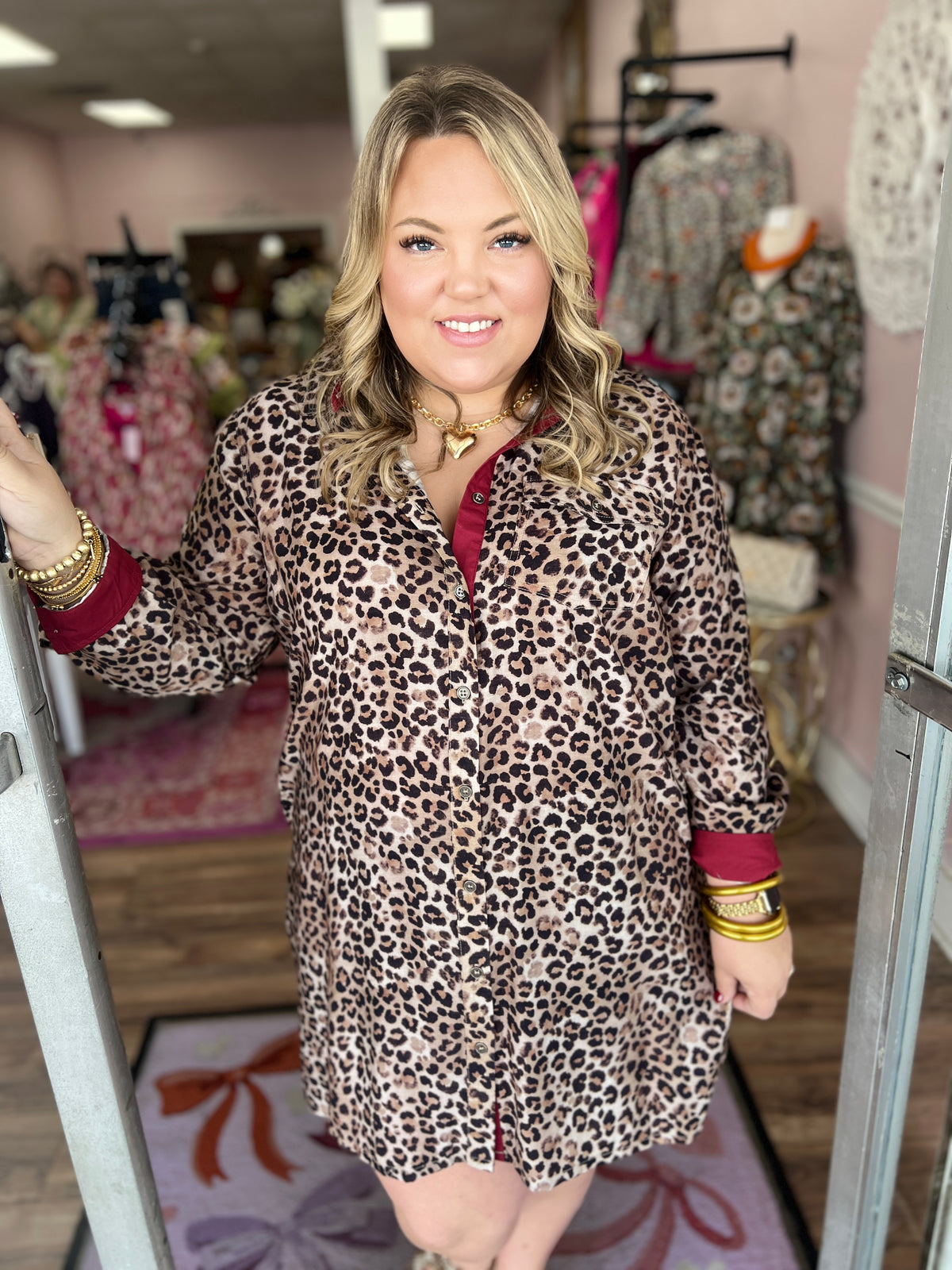Gemma Dress
