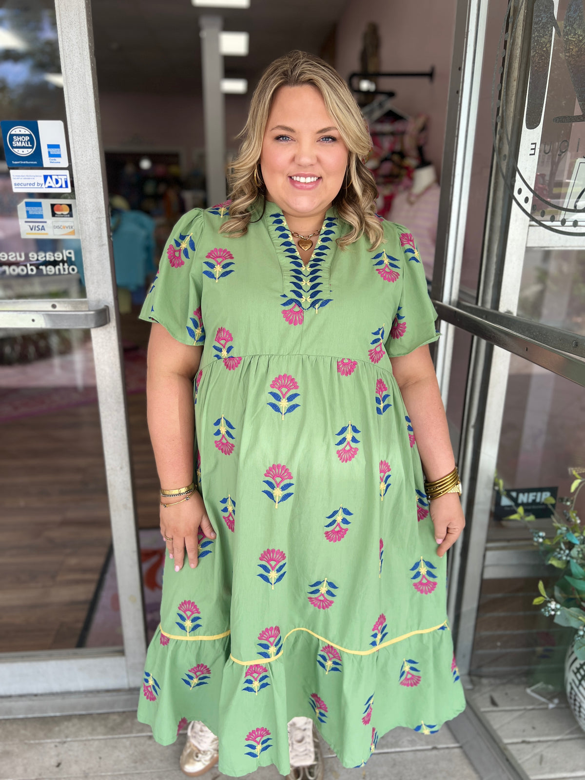 Madison Dress