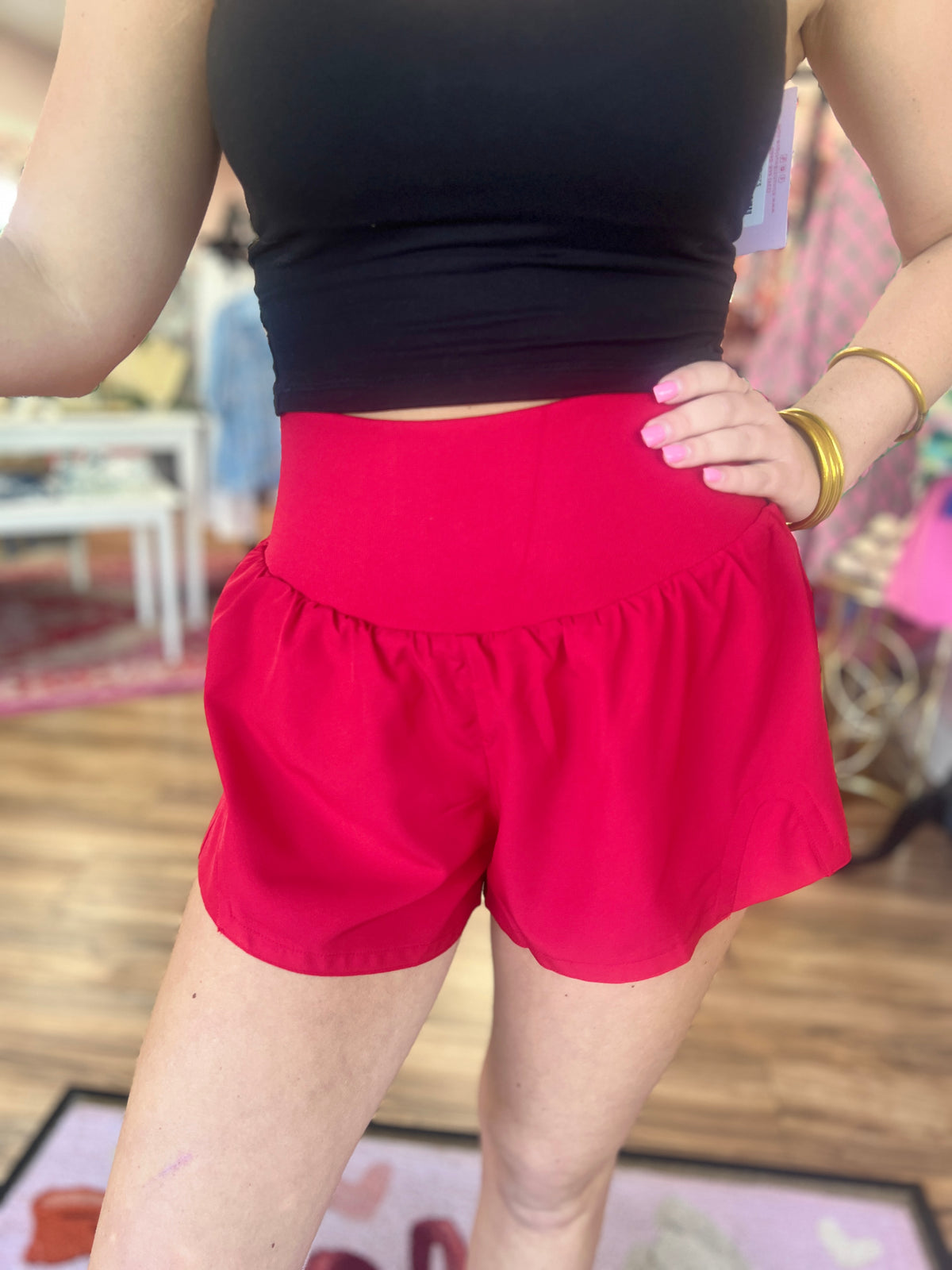 Jolie Shorts