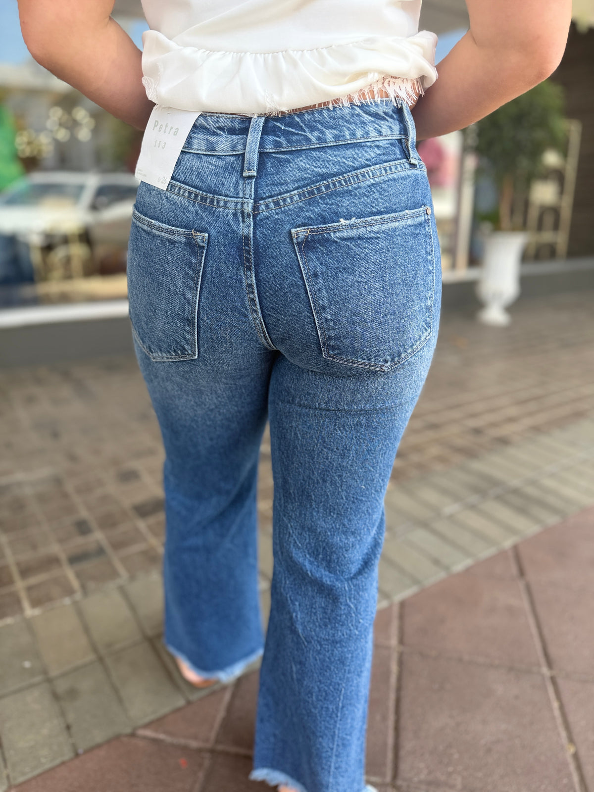 Simon Jeans