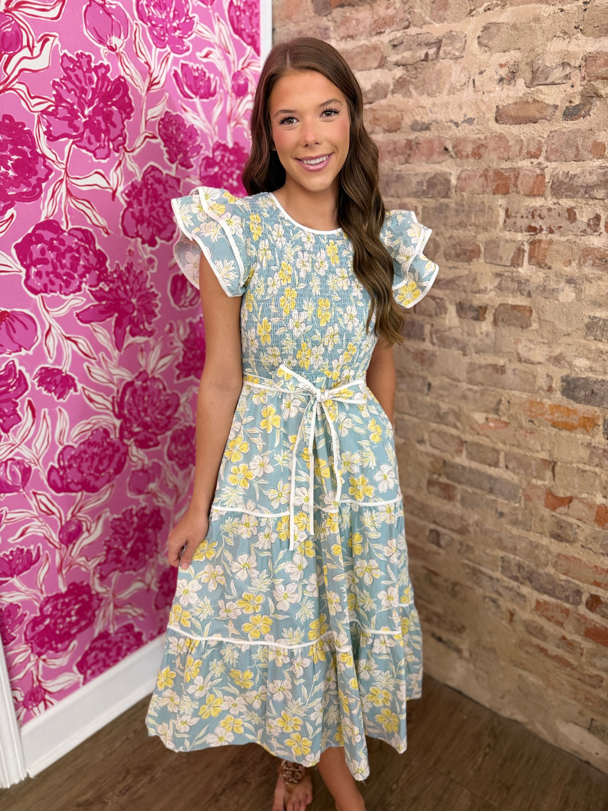 Hayden Dress