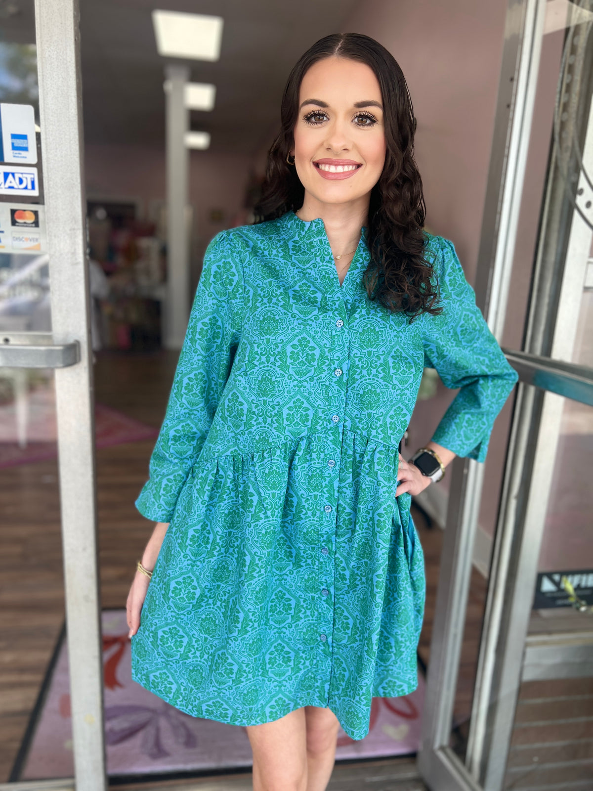 Kelly Dress