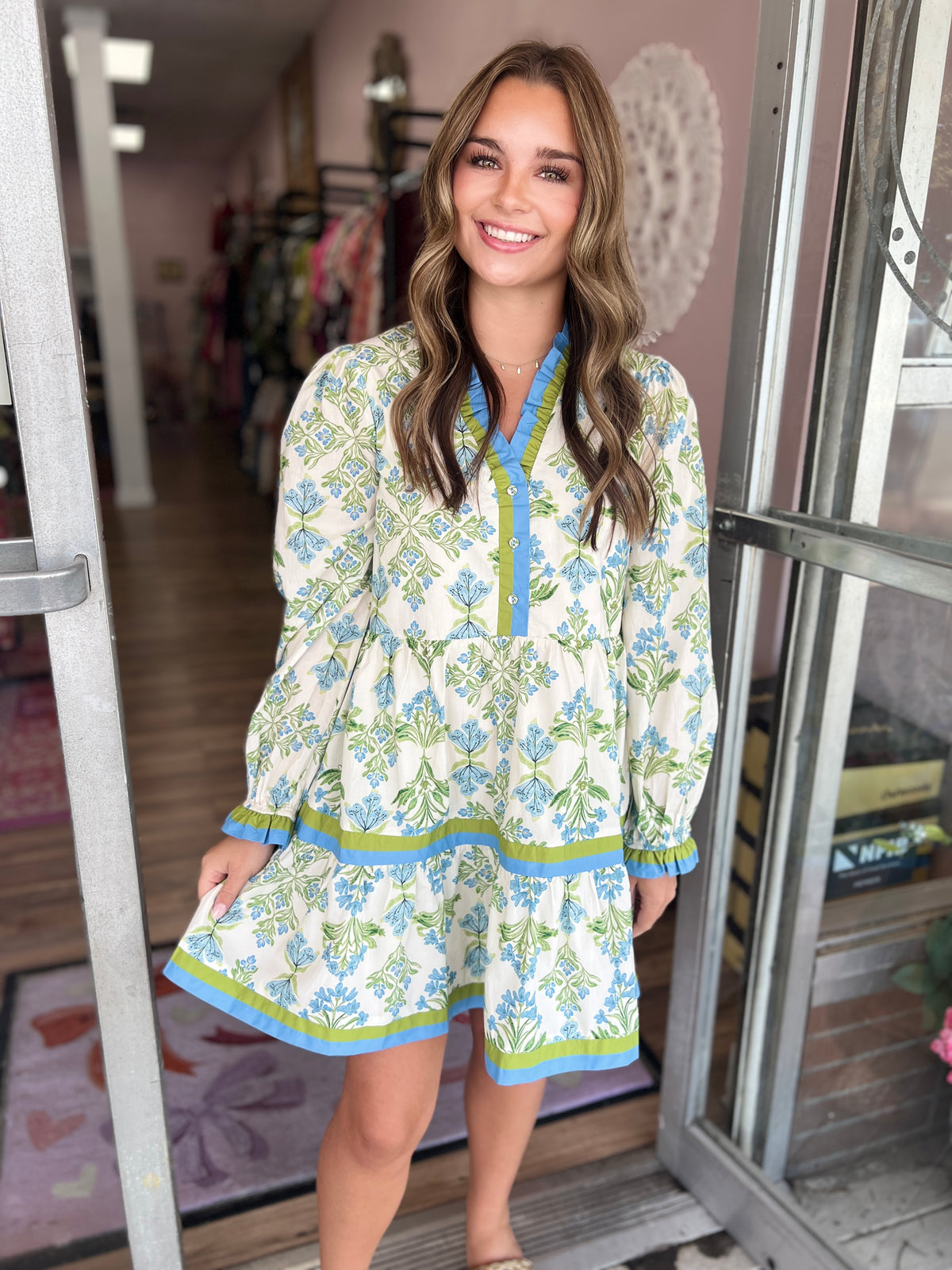 Jaycee Dress
