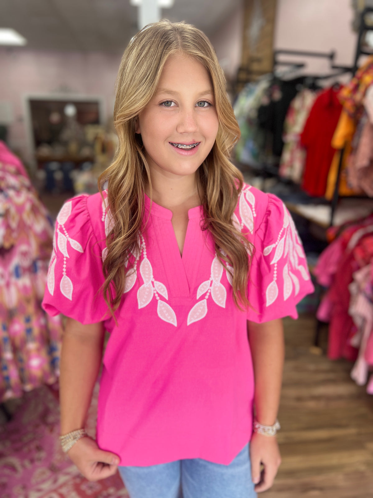 Kayla Top