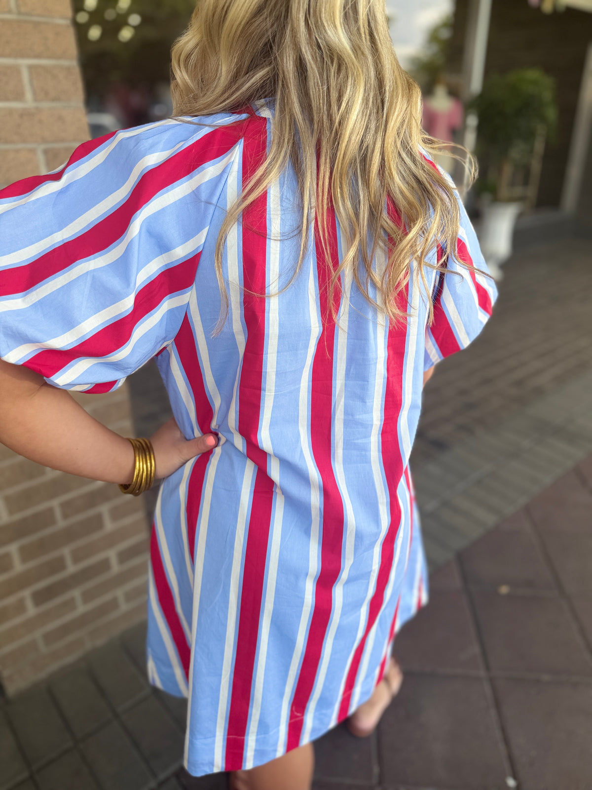 Lindy Dress