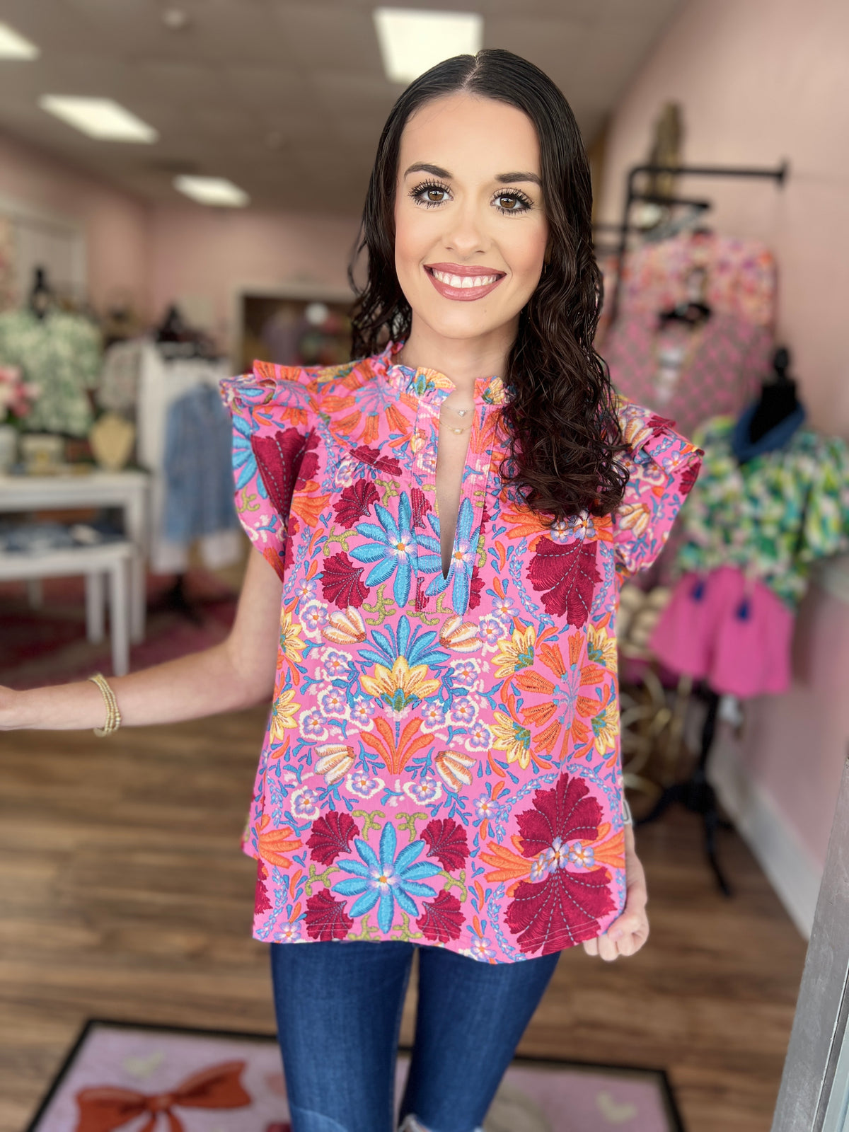 Olivia Top