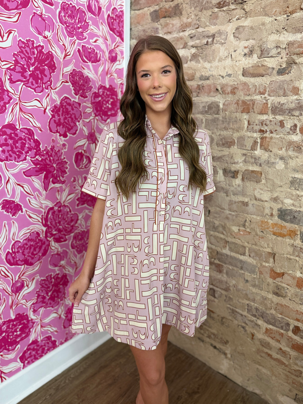 Moana Dress