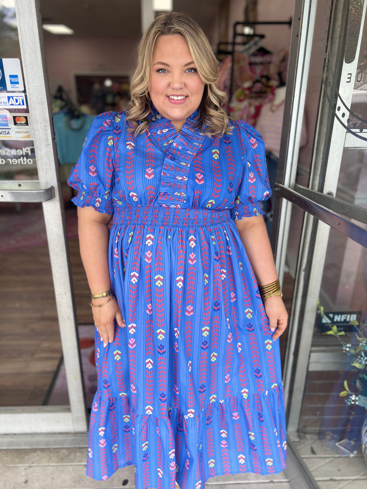 Margaret Dress