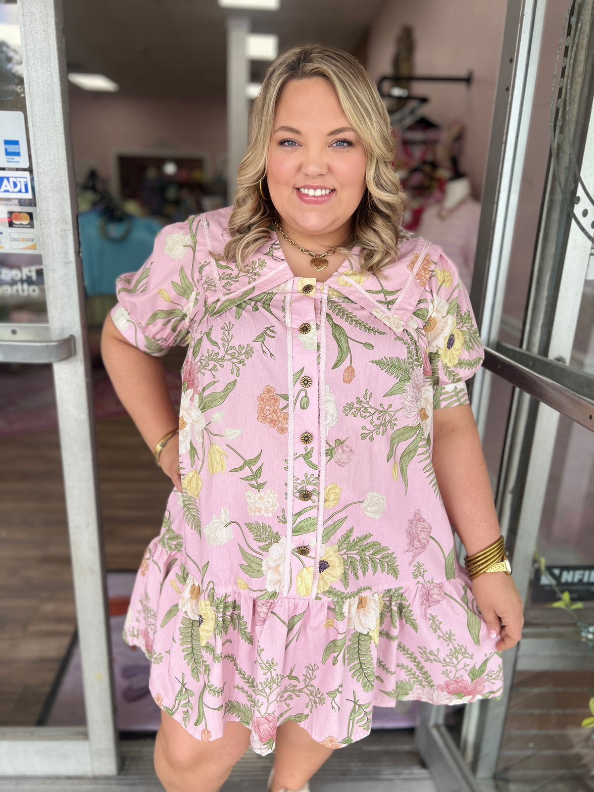 Sunny Dress