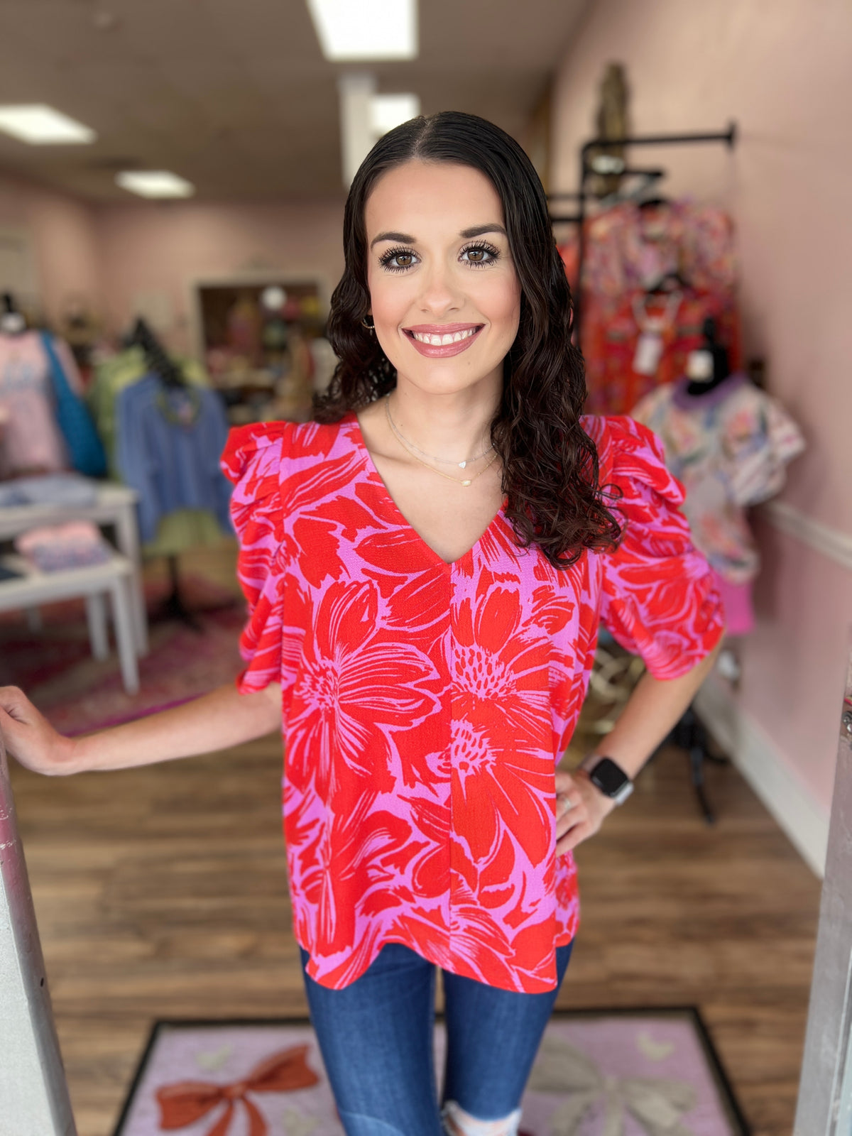 Raina Top