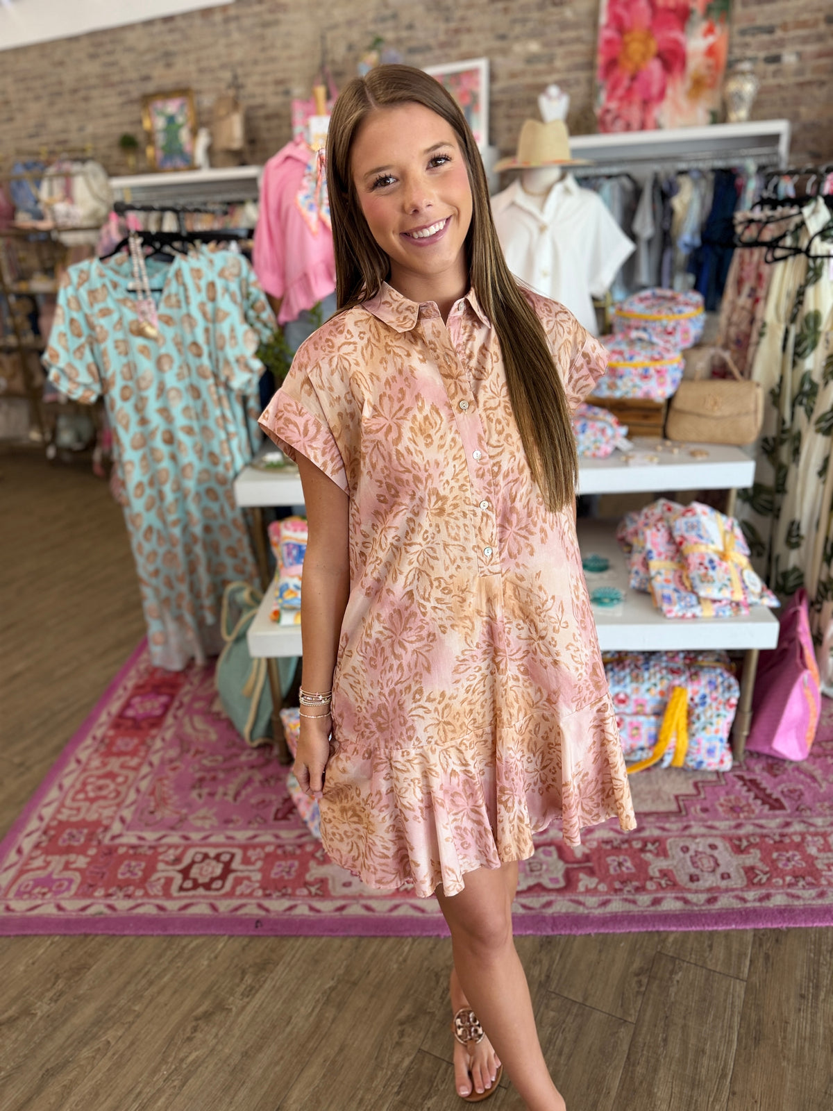 Savvy Dress