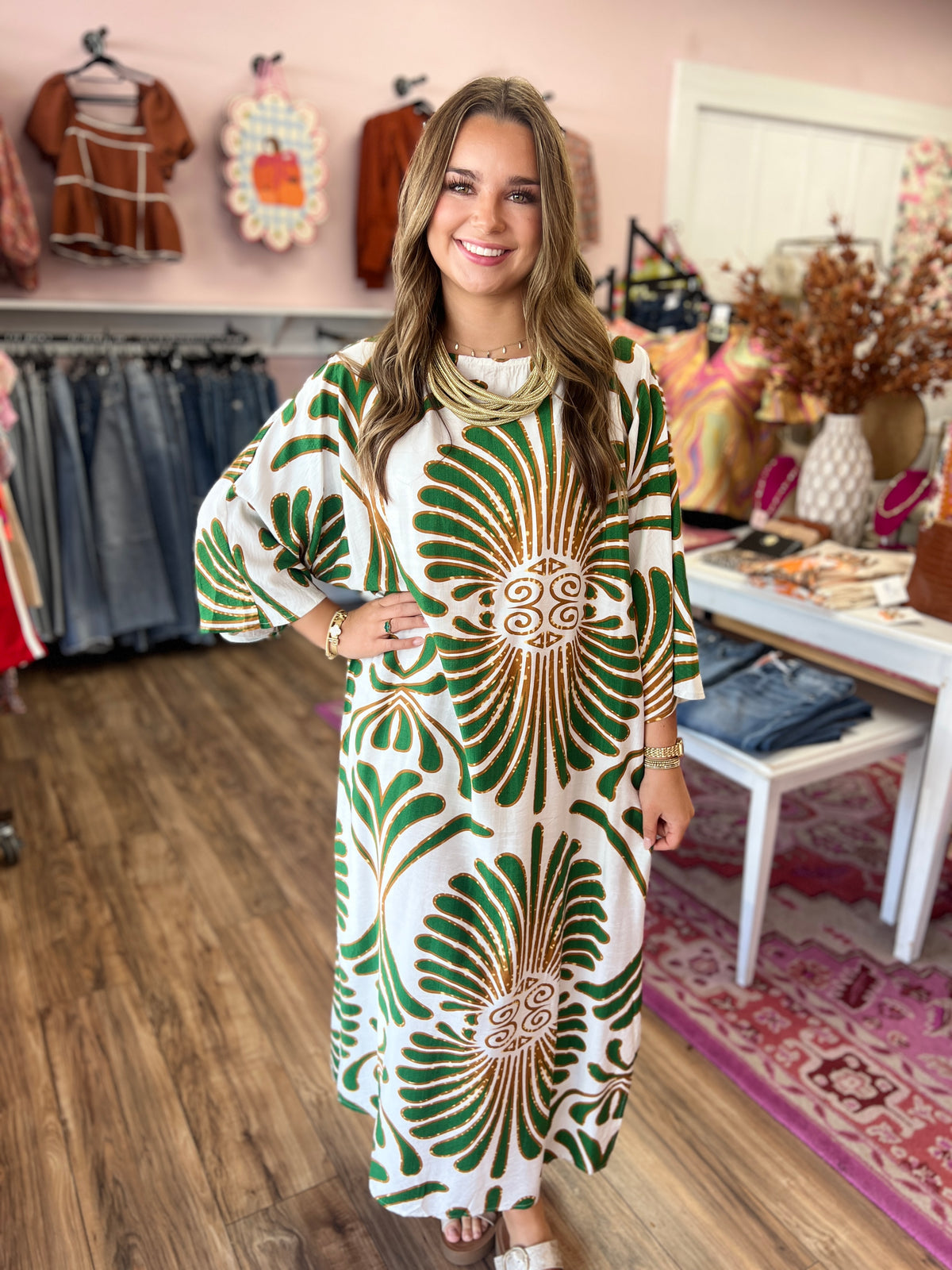 Payton Dress
