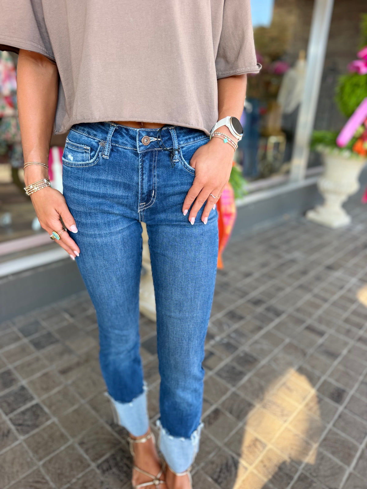 Marie Jeans