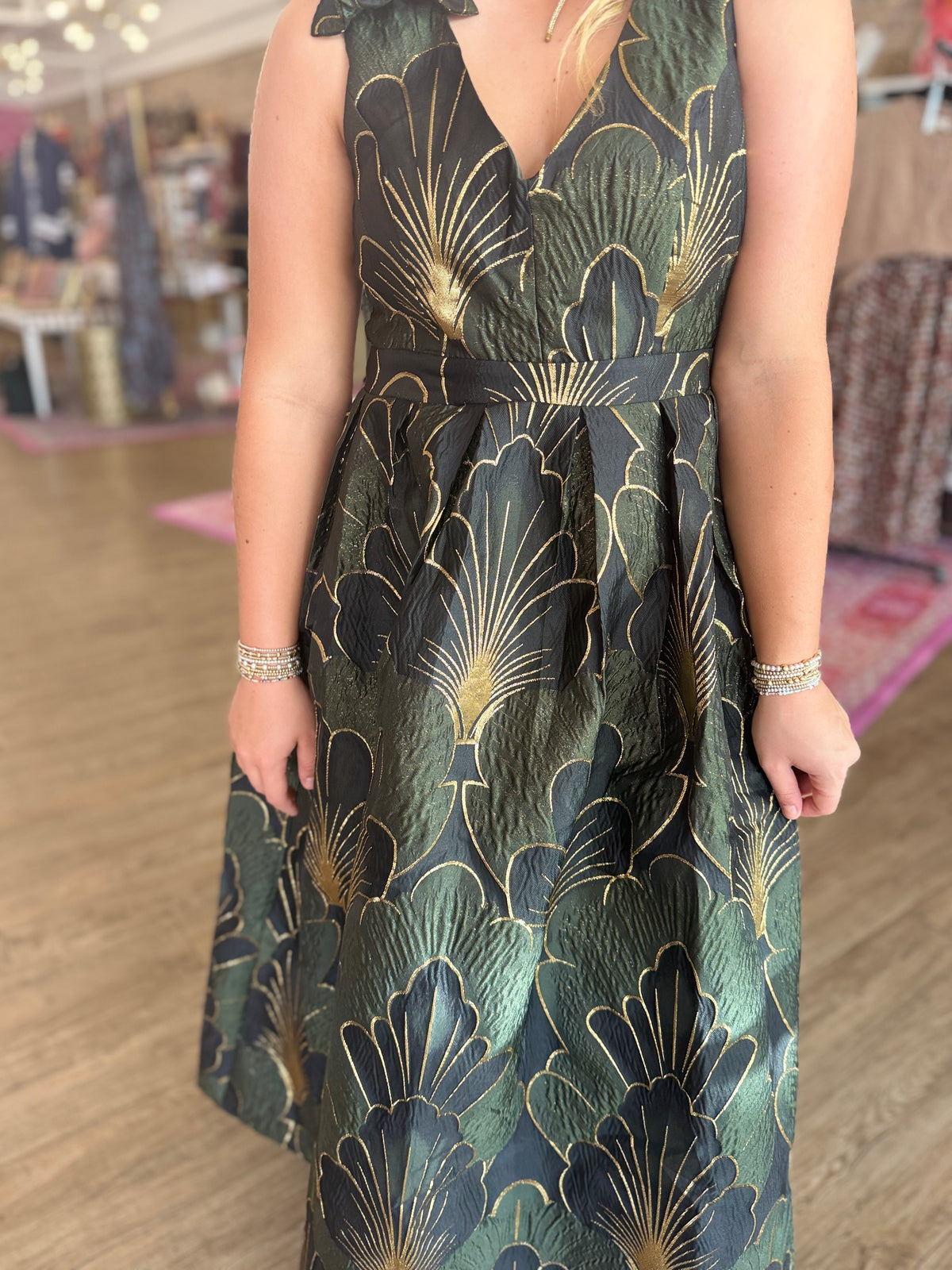 Helena Dress