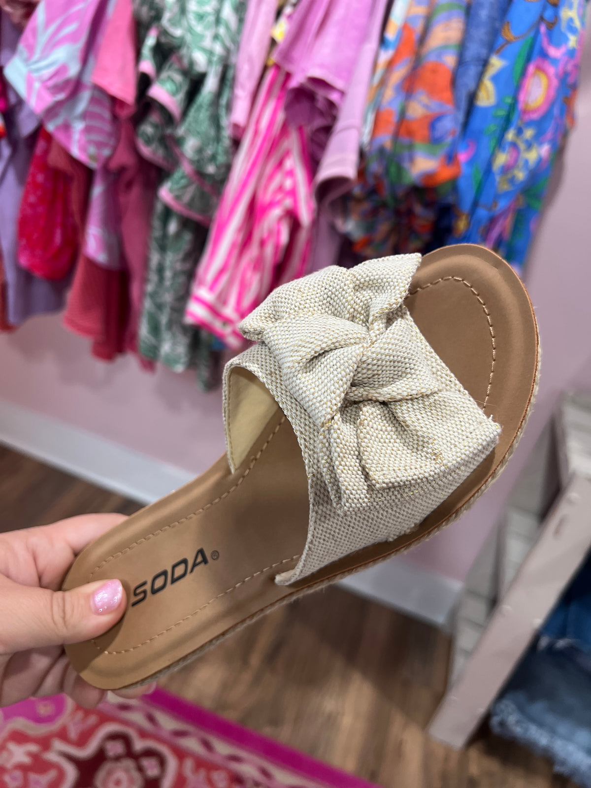 Haley Sandals