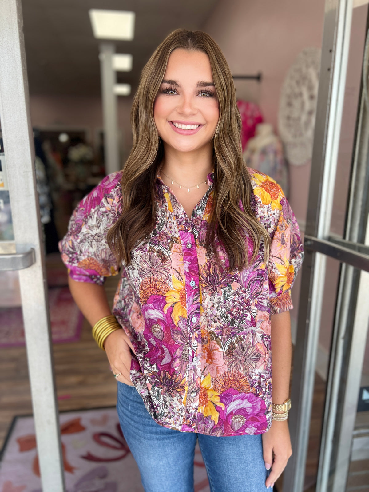 Delany Top