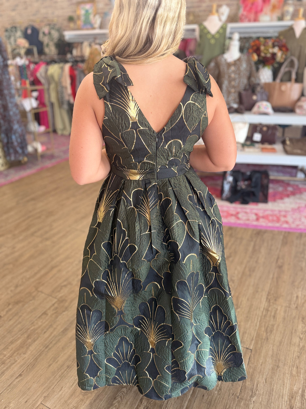 Helena Dress