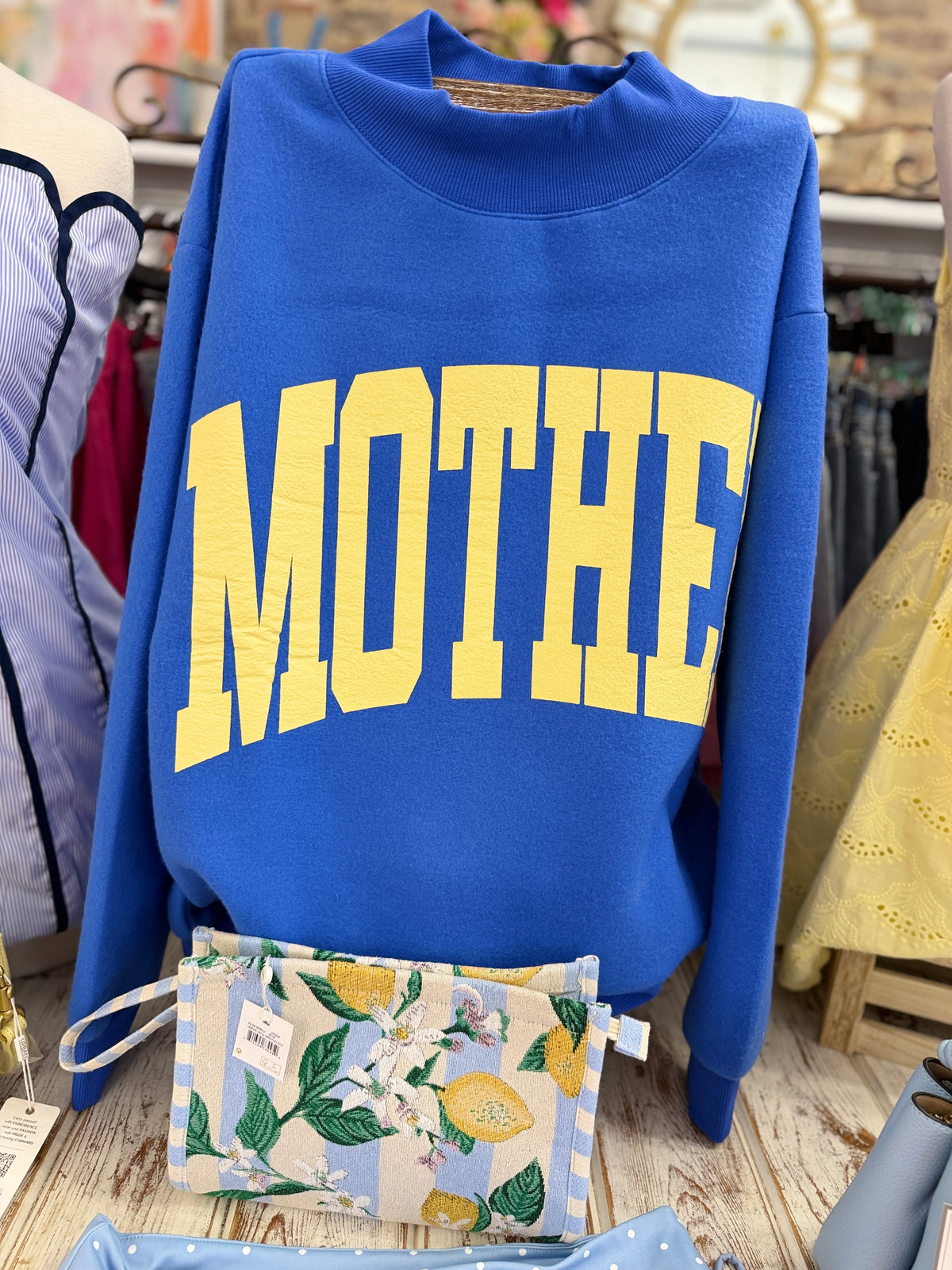 Mother Mockneck