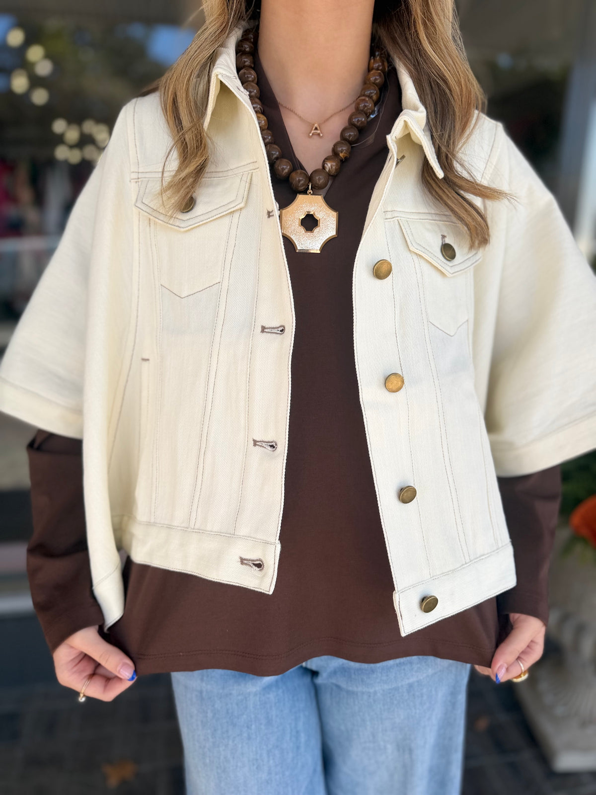 Samantha Jacket