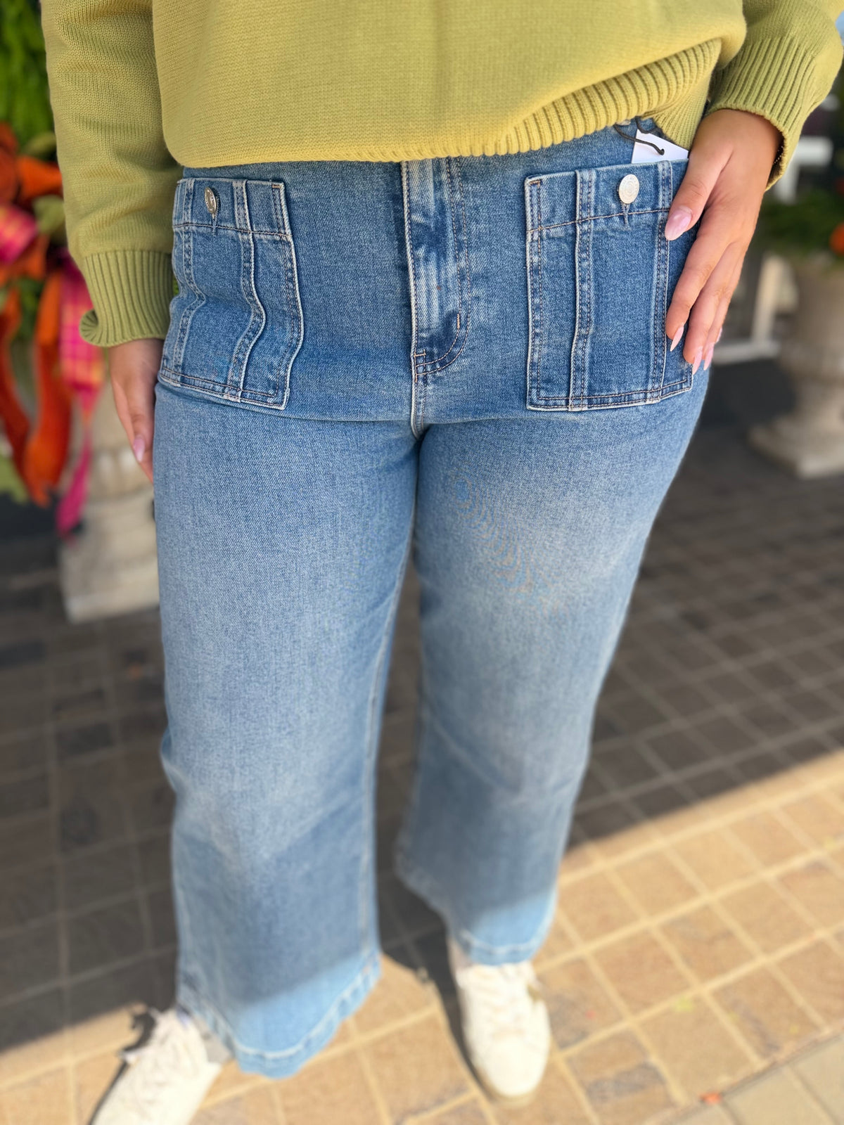 Irene Jeans