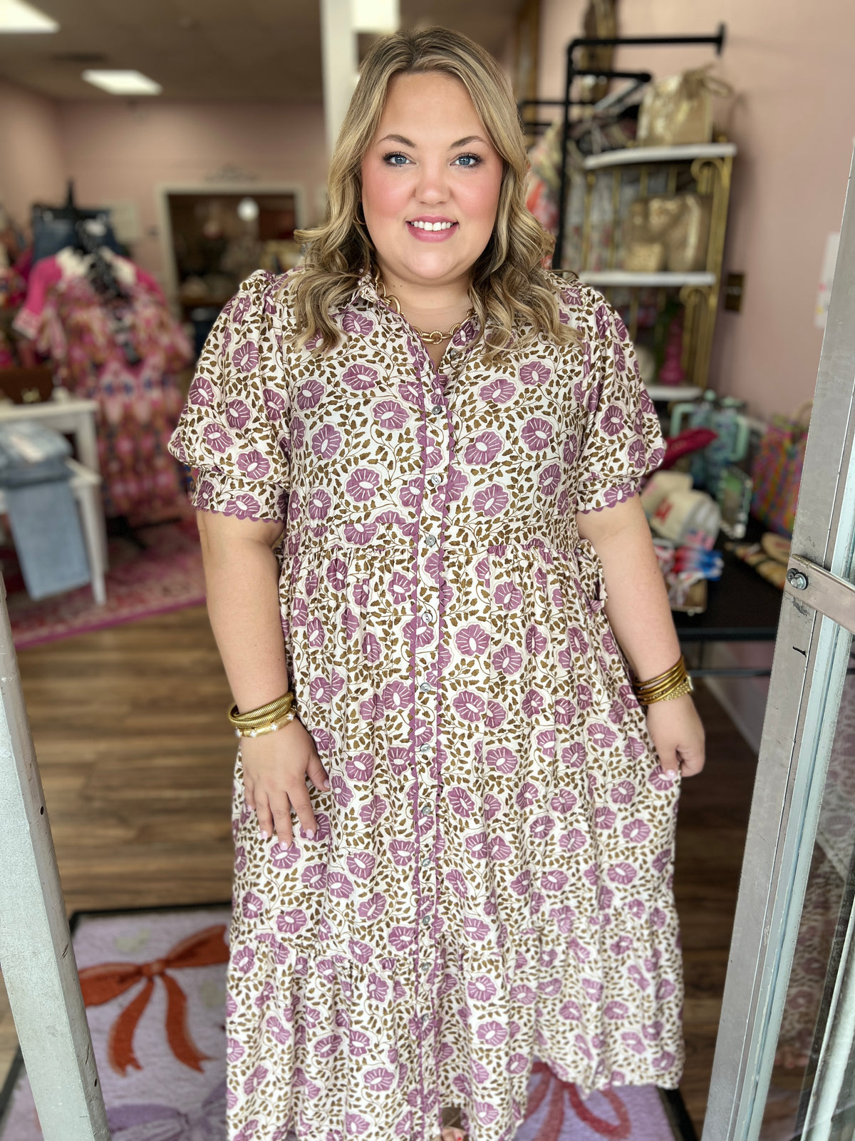 Lanier Dress