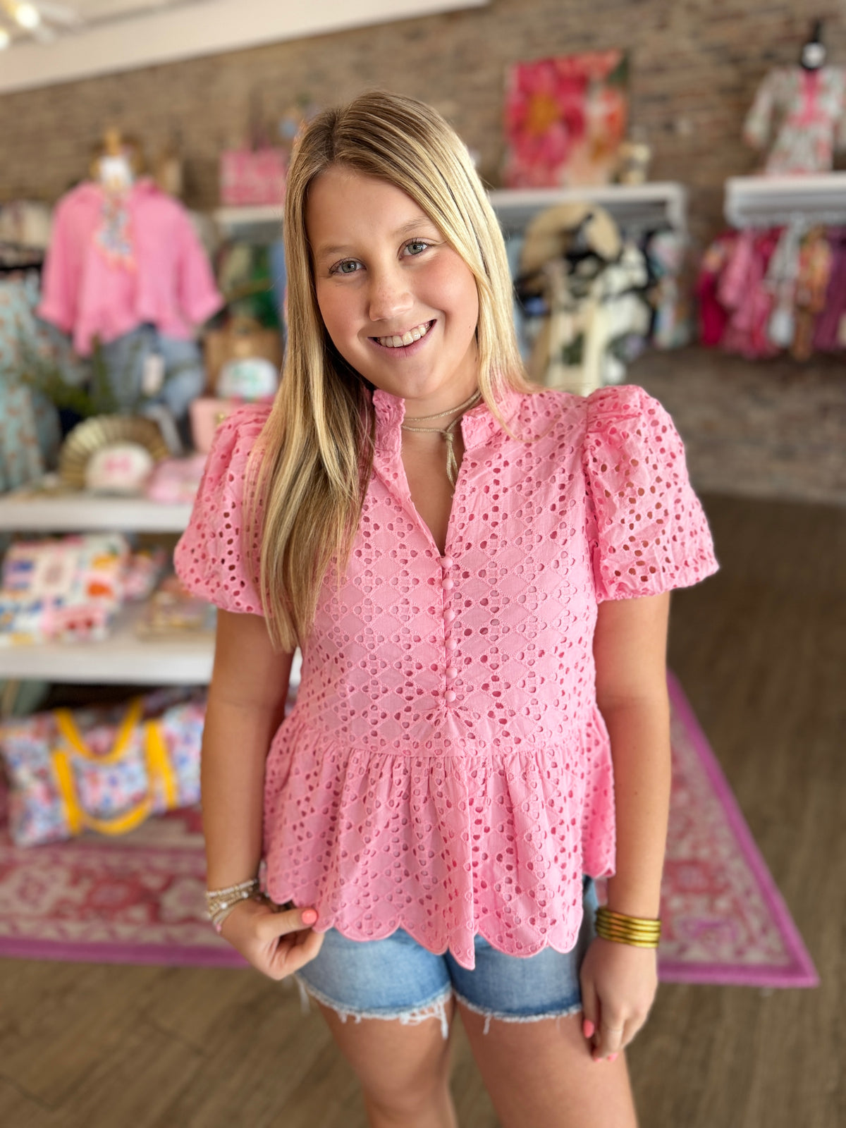 Finley Top