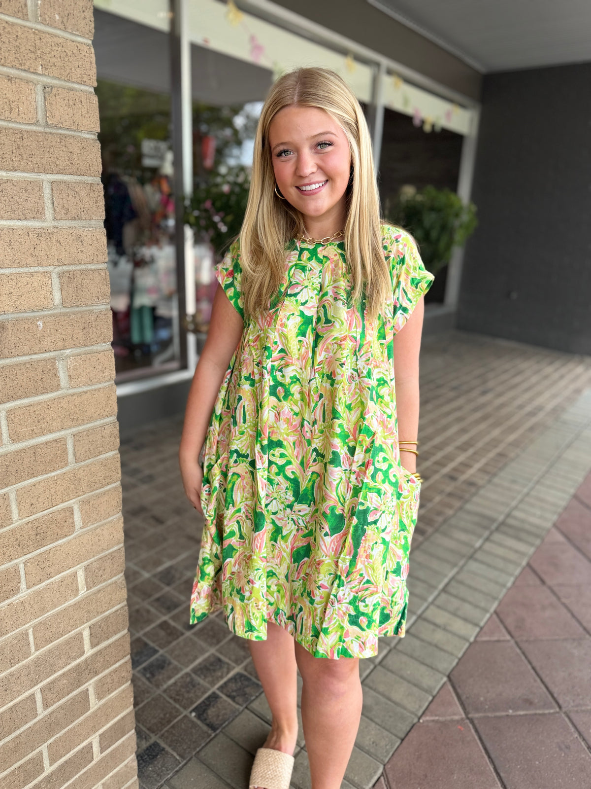 Bridgett Dress