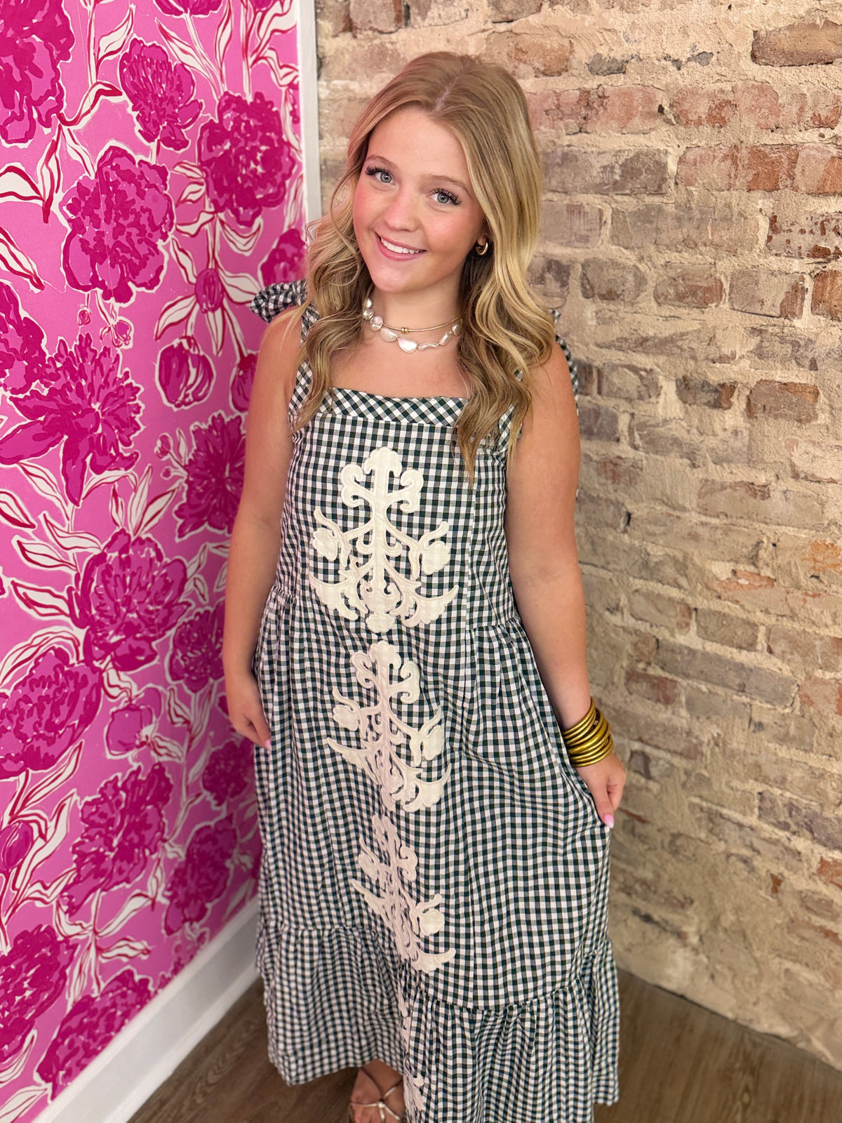 Lynnsey Dress
