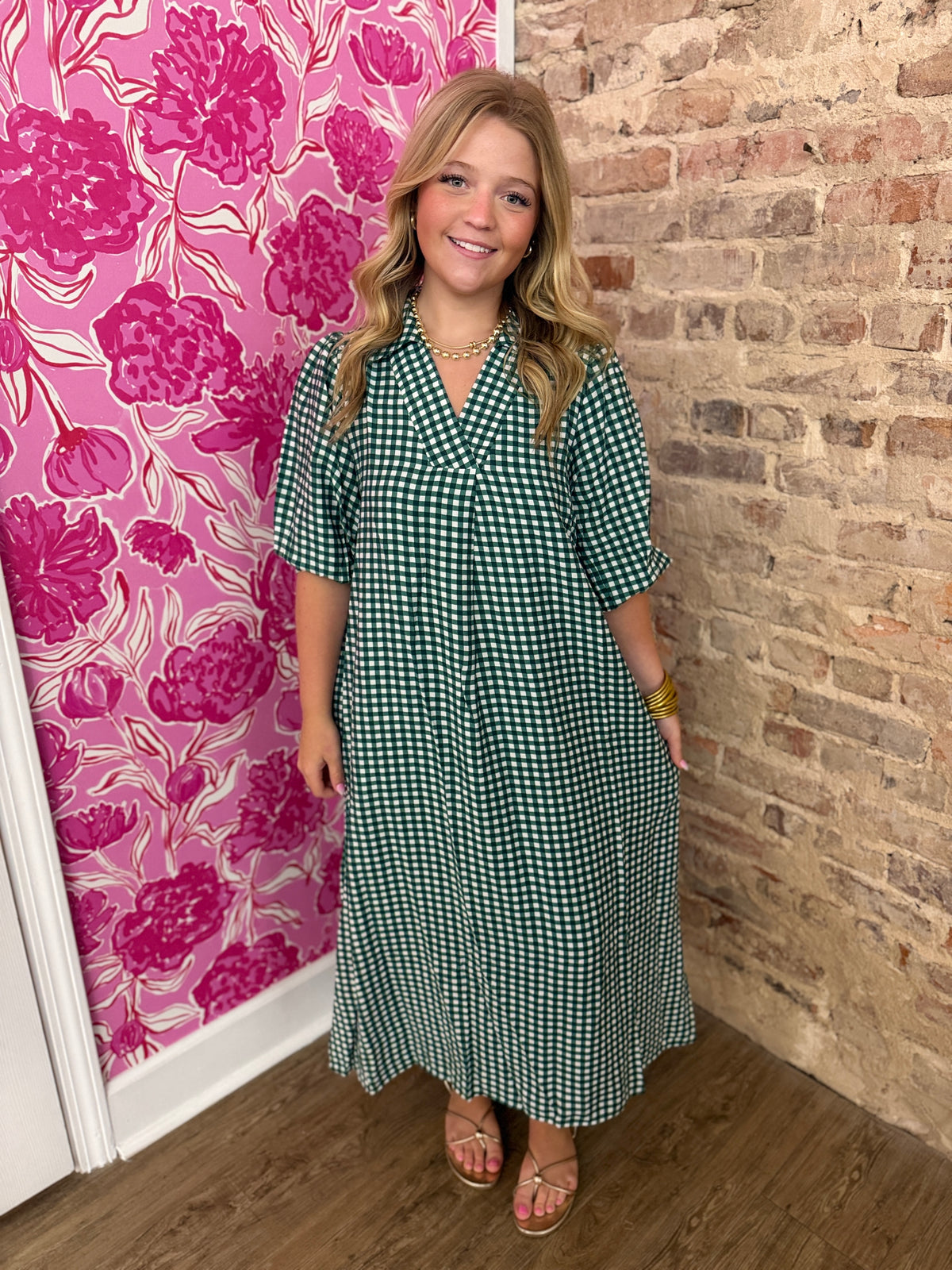 Hunter Dress