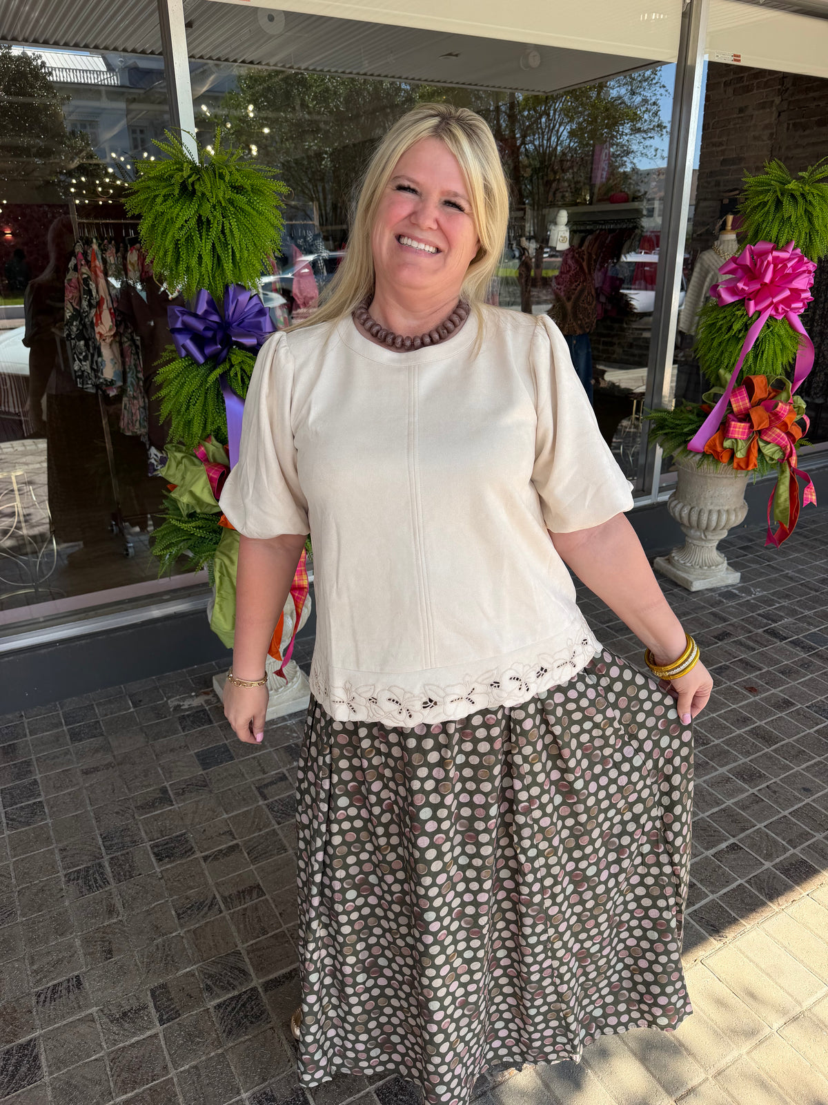 Vera Skirt