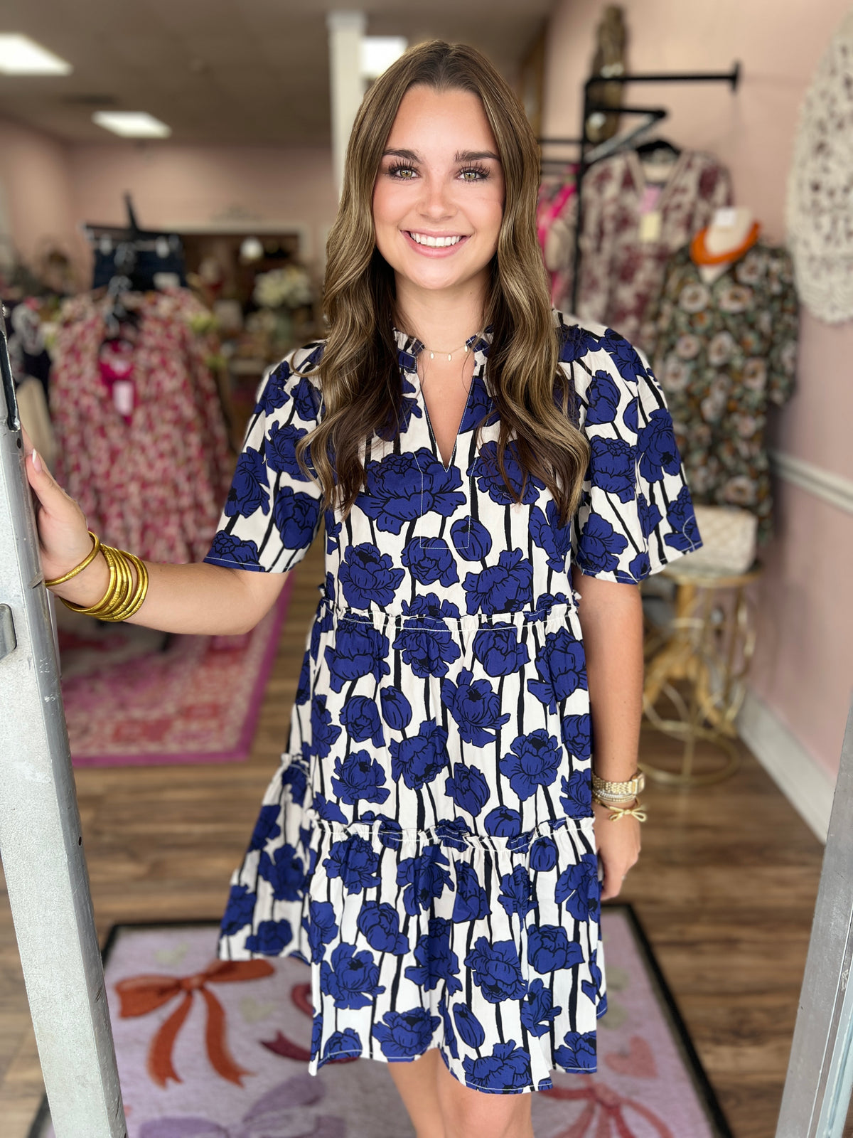 Carson Dress